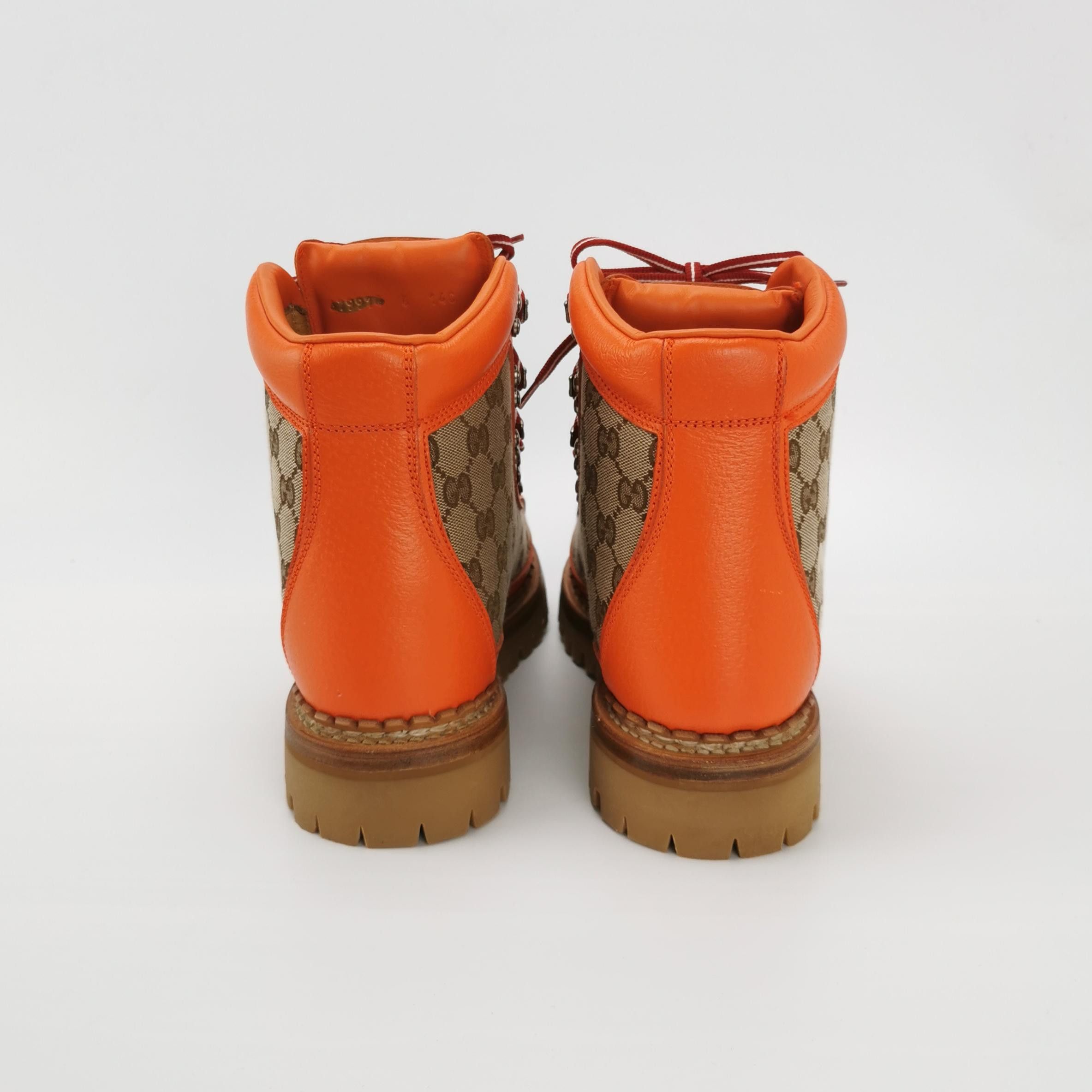 Gucci Gucci Men 7 Boots Size US 7 / EU 40 - 4 Thumbnail