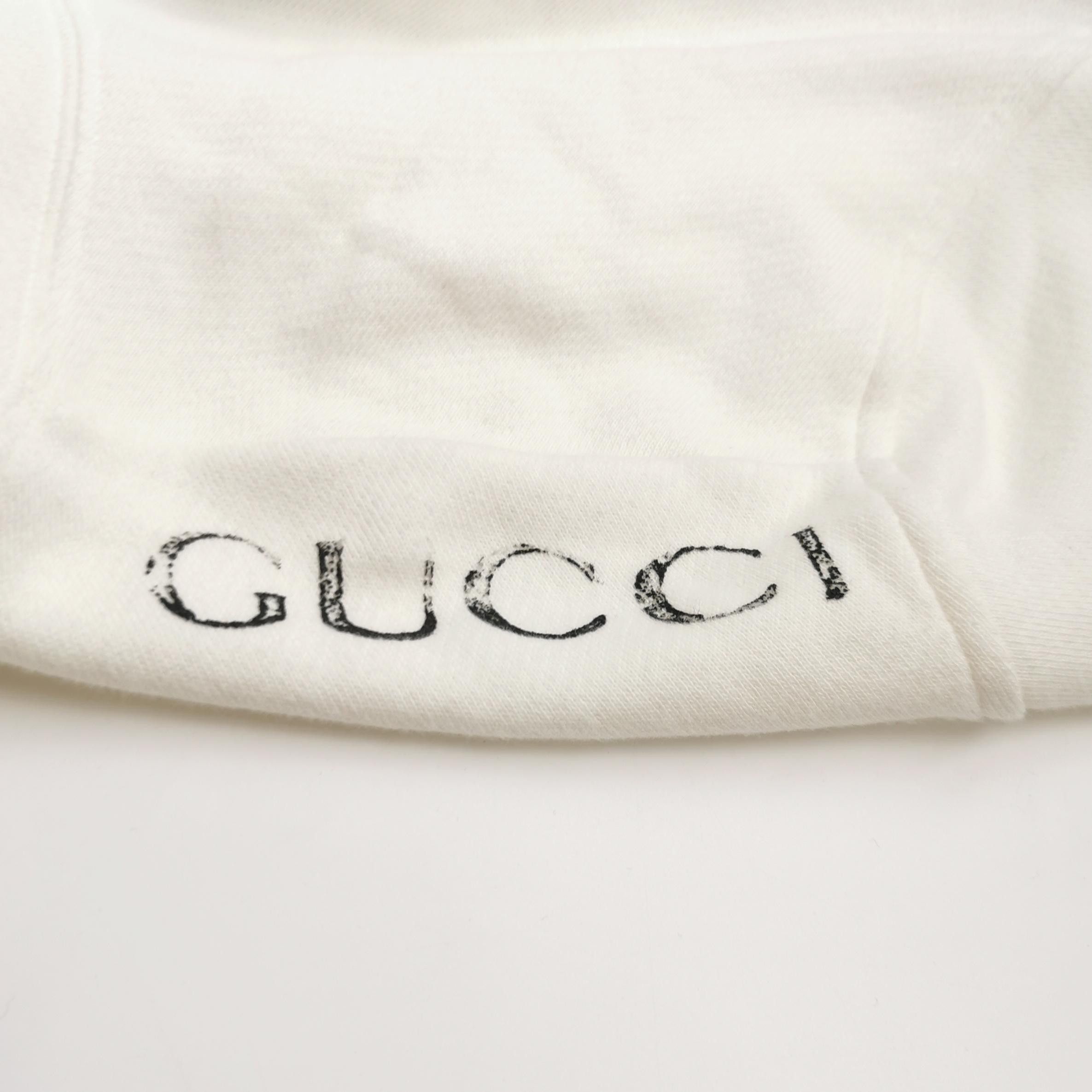 Gucci Gucci Men s Sweatshirts Hoodies Size US S / EU 44-46 / 1 - 3 Thumbnail