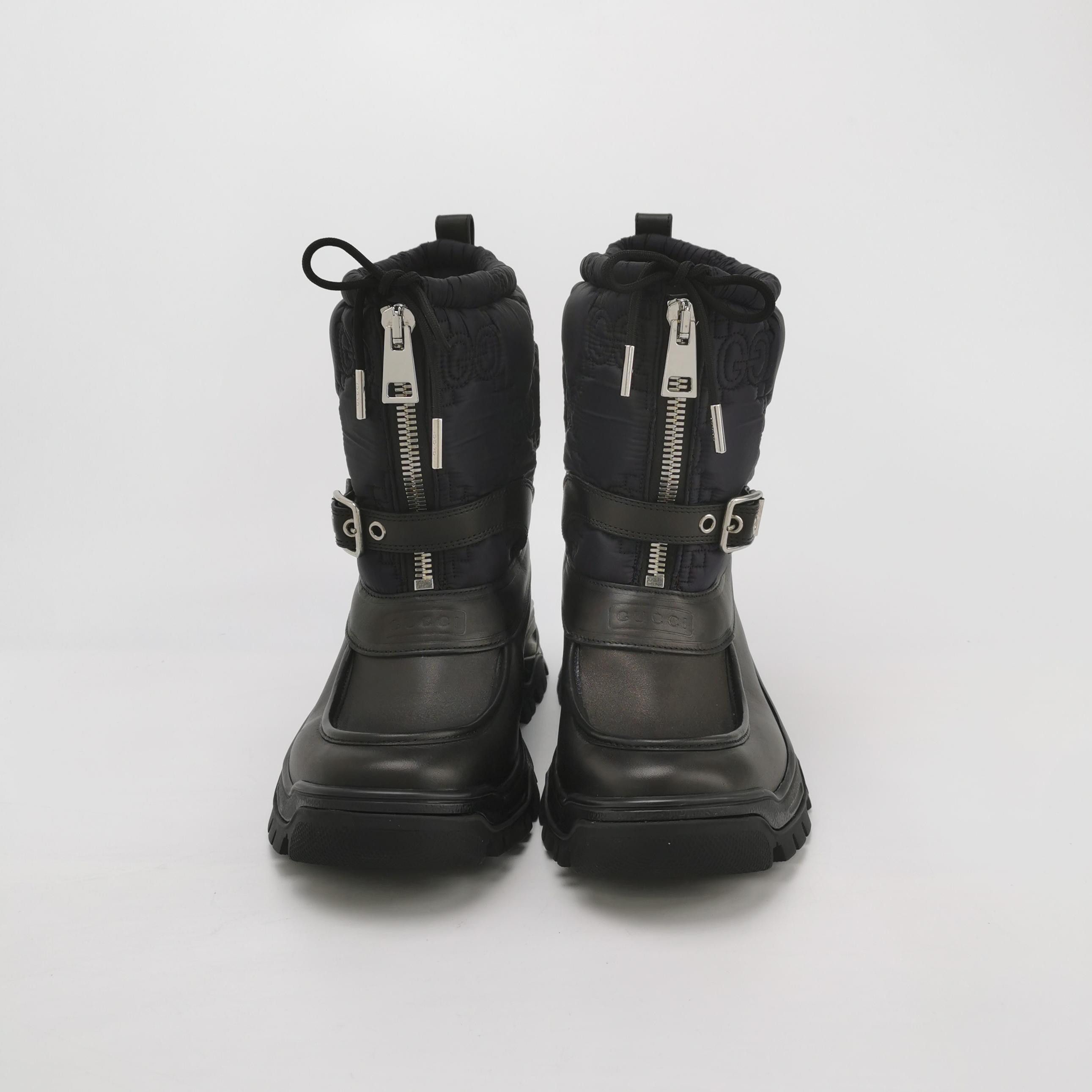 Gucci Gucci Men 9 Boots Size US 9 / EU 42 - 3 Thumbnail