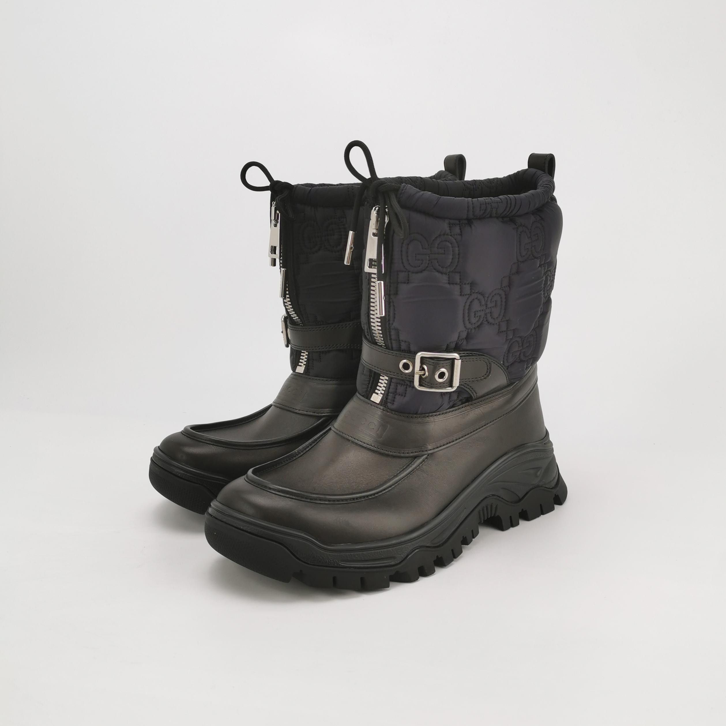 Gucci Gucci Men 9 Boots Size US 9 / EU 42 - 2 Thumbnail
