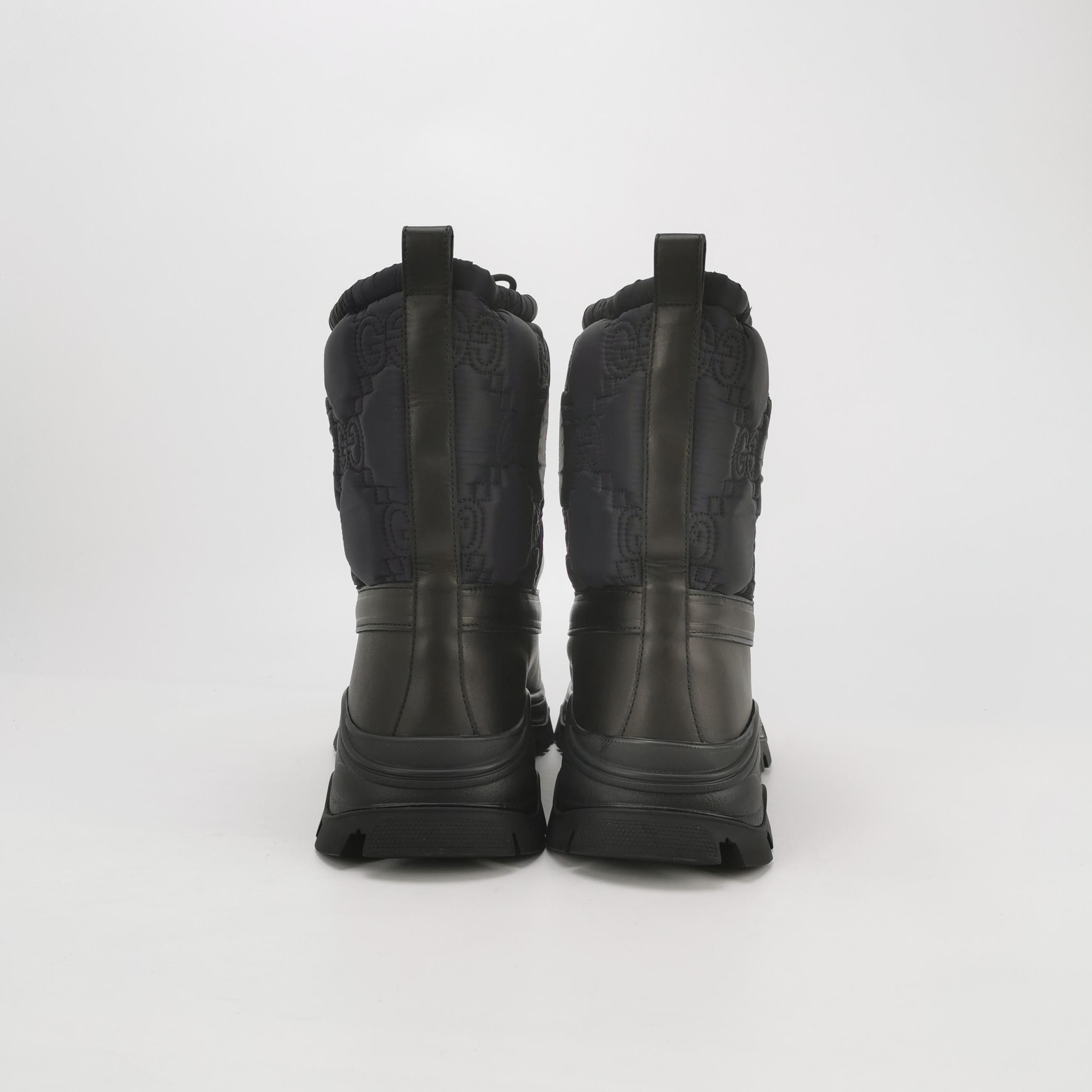 Gucci Gucci Men 9 Boots Size US 9 / EU 42 - 4 Thumbnail