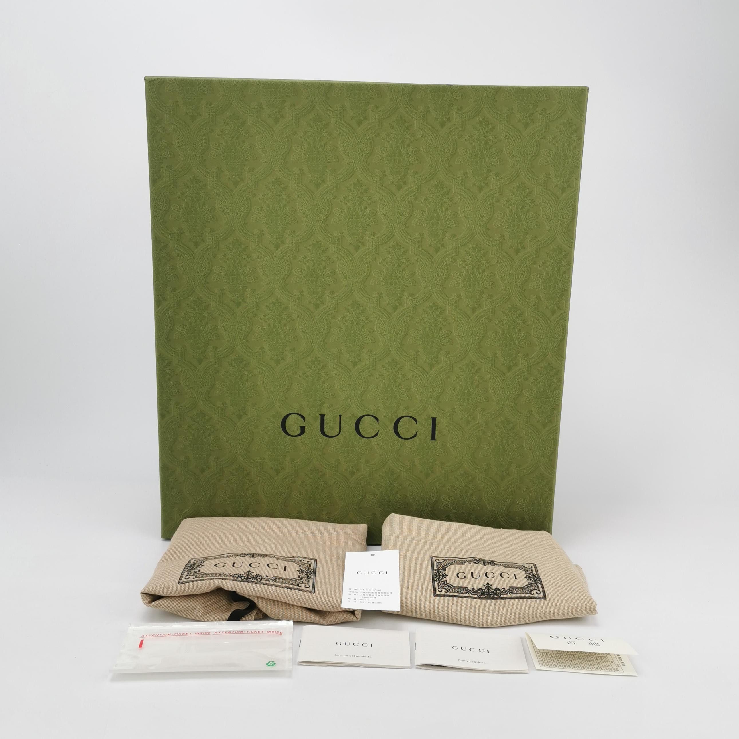 Gucci Gucci Men 9 Boots Size US 9 / EU 42 - 6 Thumbnail