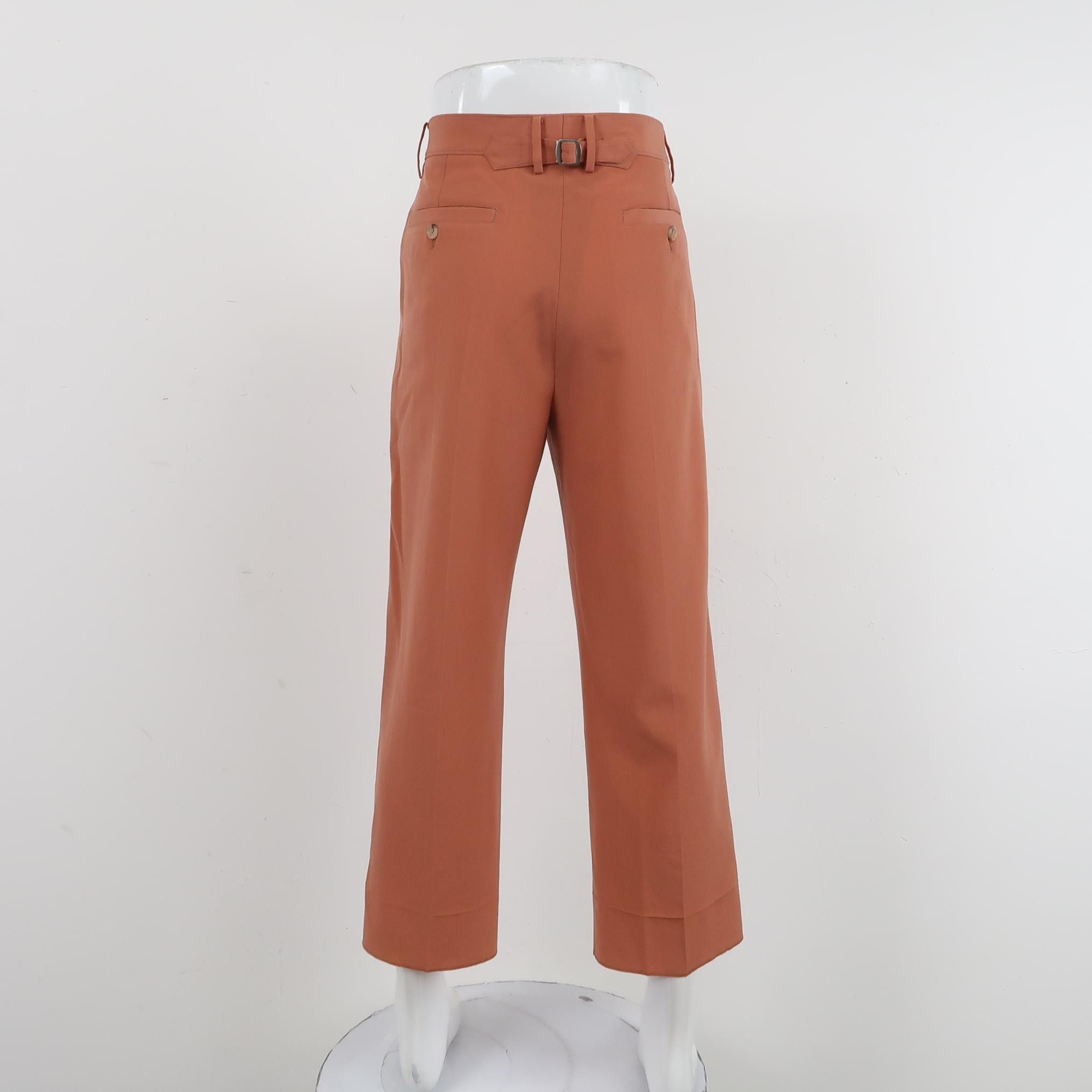 Gucci Gucci Men 30 Casual Pants Size US 30 / EU 46 - 2 Thumbnail