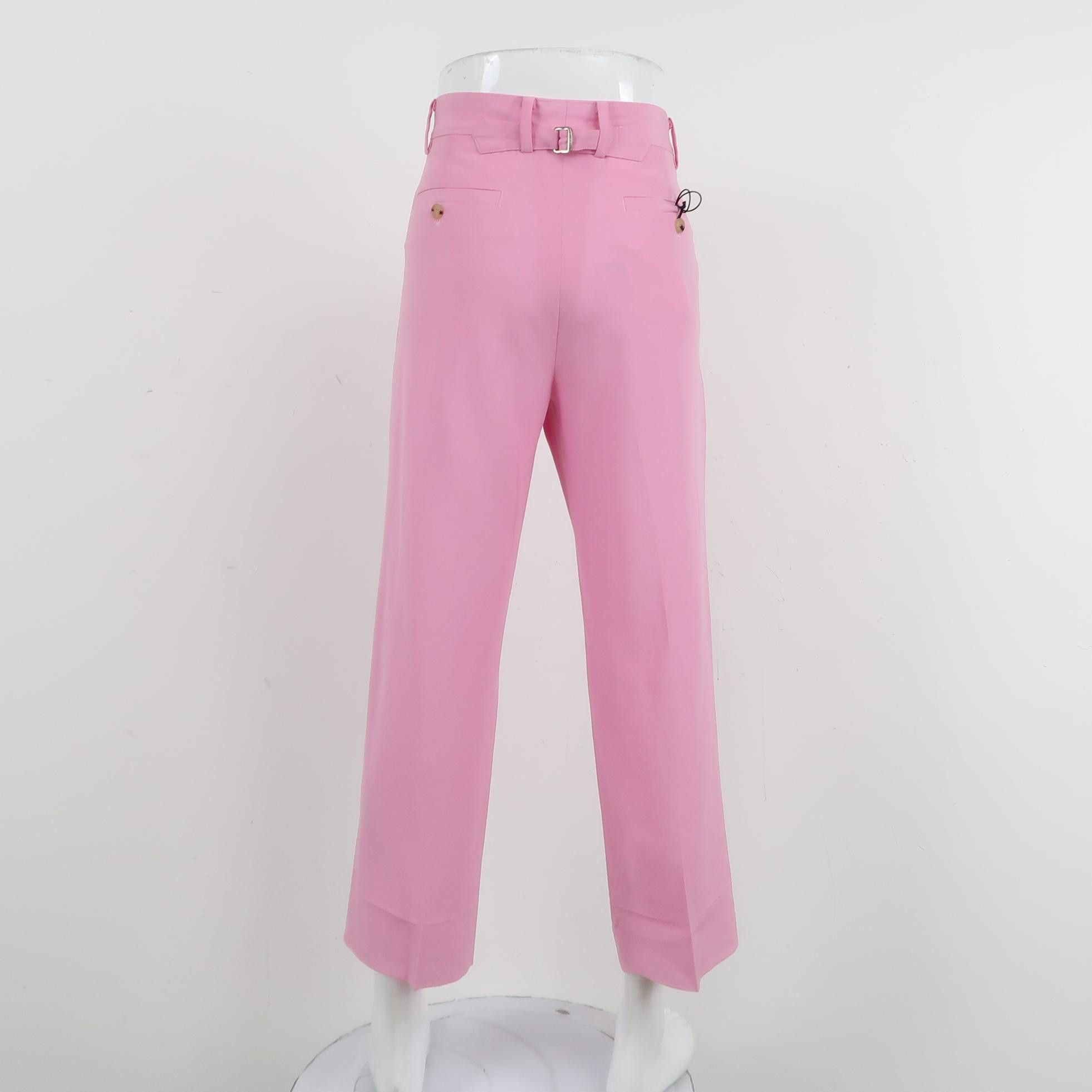 Gucci Gucci Men 30 Casual Pants Size US 30 / EU 46 - 2 Thumbnail