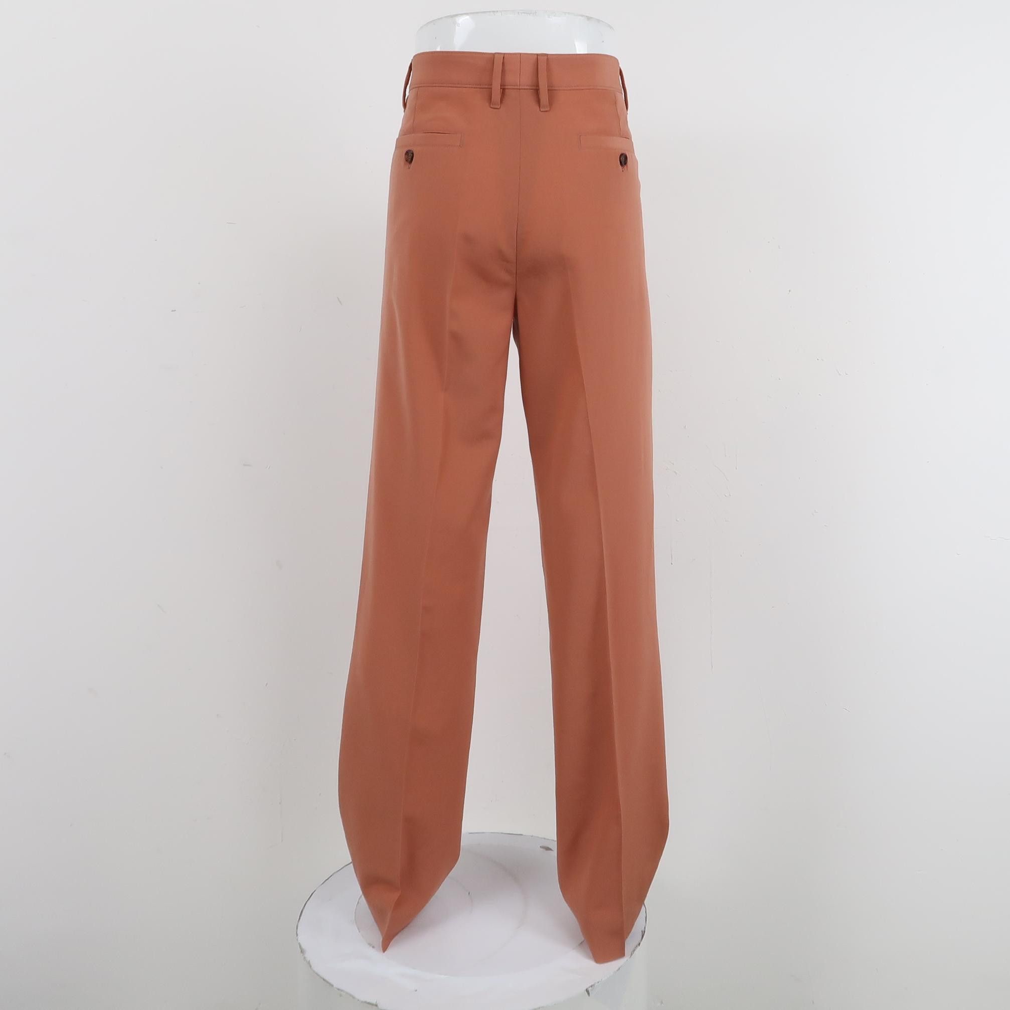 Gucci Gucci Men 30 Casual Pants Size US 30 / EU 46 - 2 Thumbnail