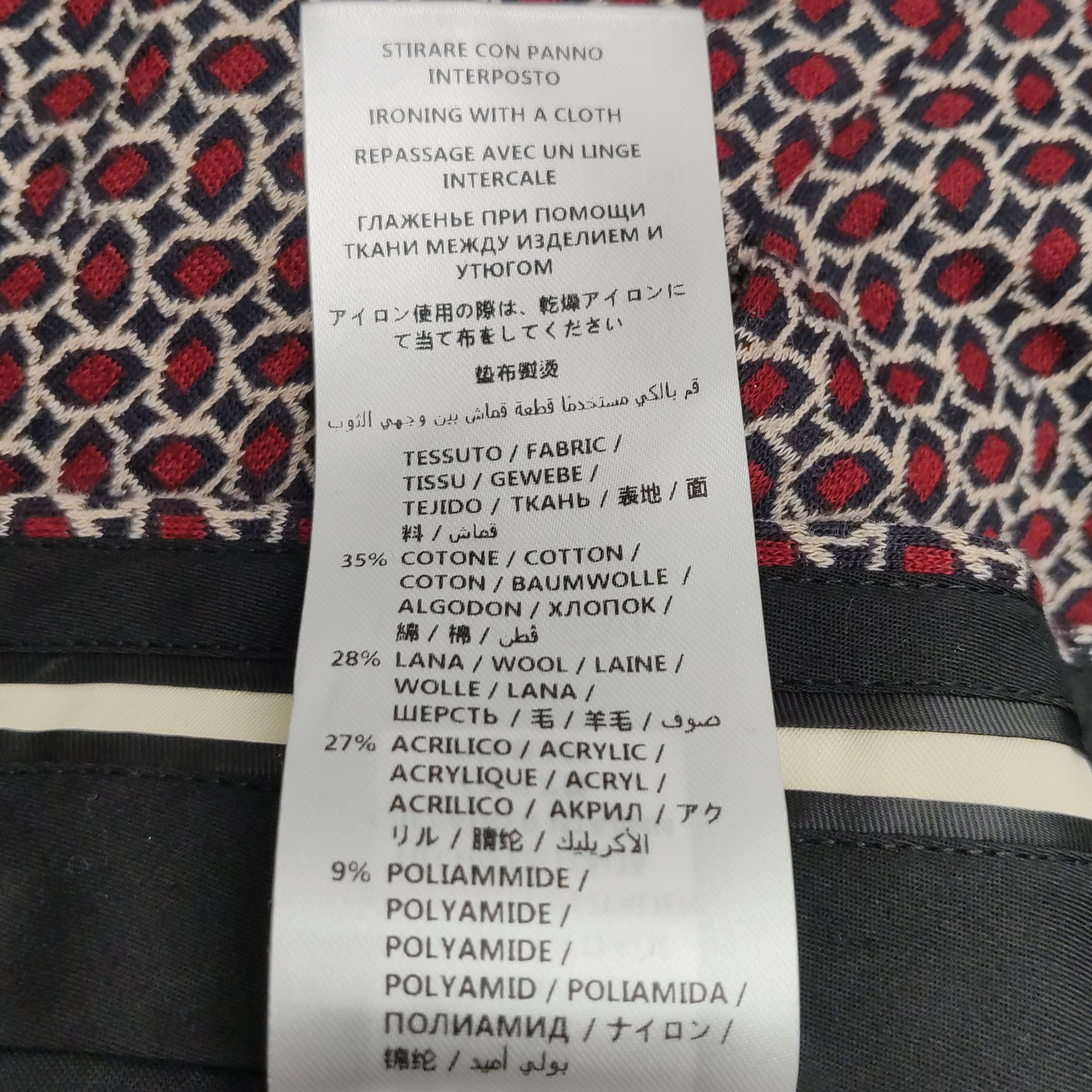 Gucci Gucci Men 38 Casual Pants Size US 38 / EU 54 - 8 Thumbnail