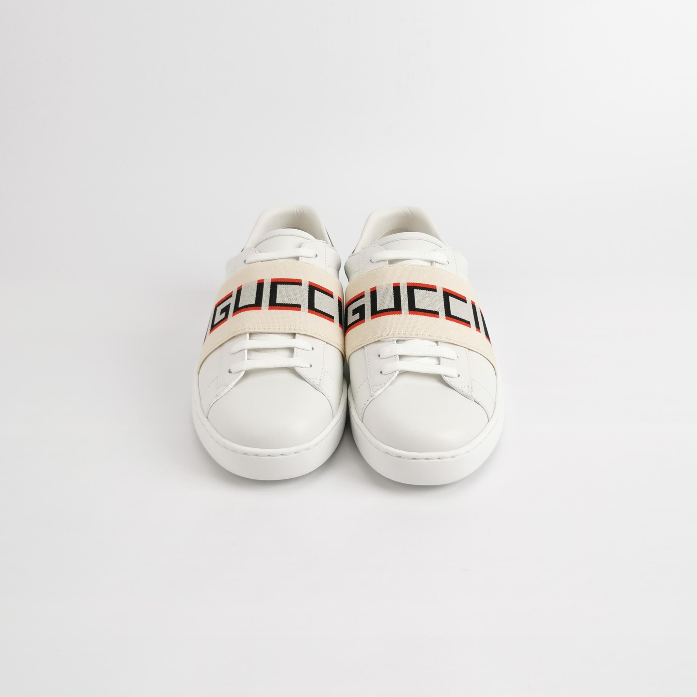 Gucci Gucci Men 5.5 Lowtop Sneakers Size US 5.5 / EU 38 - 3 Thumbnail