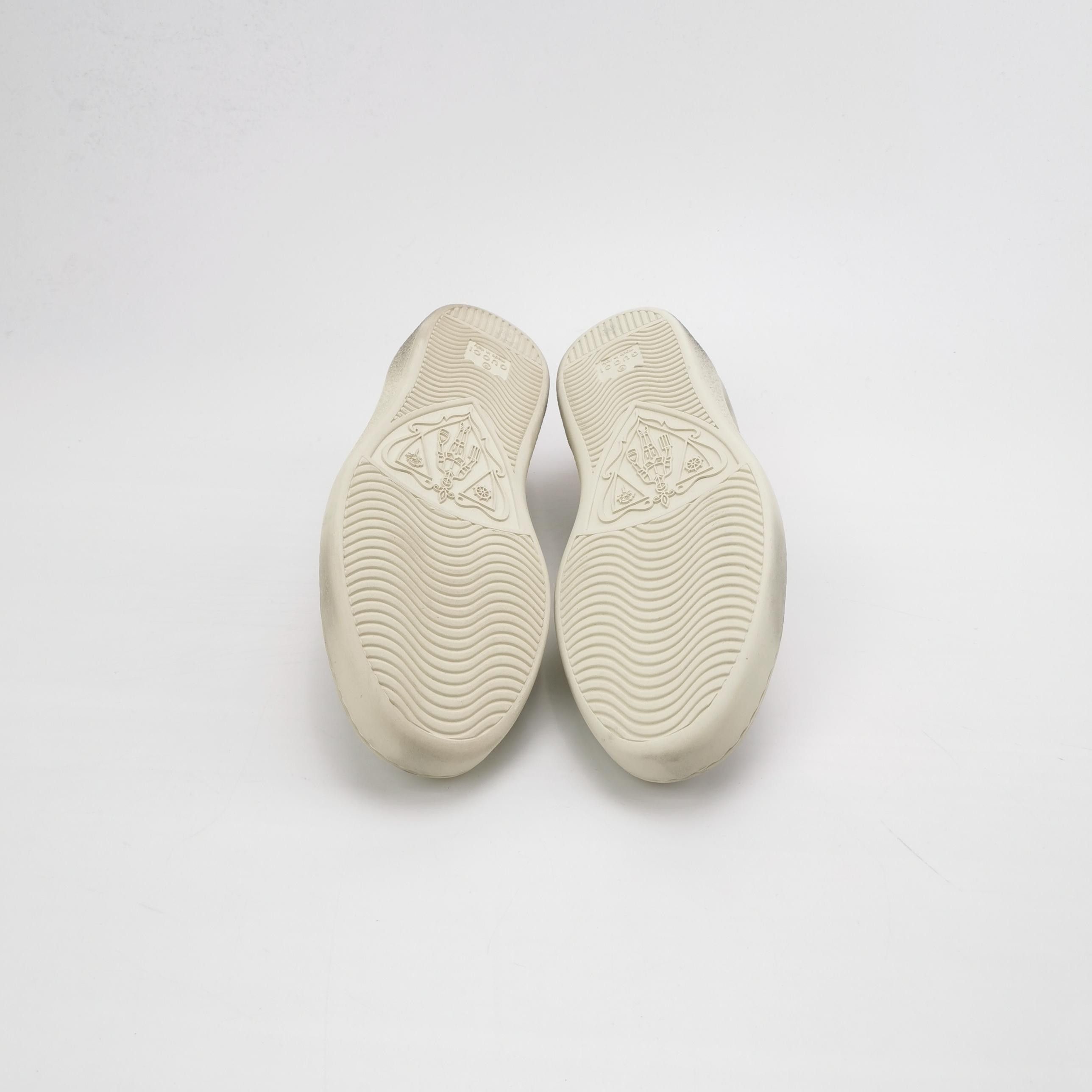 Gucci Gucci Men 6.5 Lowtop Sneakers Size US 6.5 / EU 39-40 - 5 Thumbnail