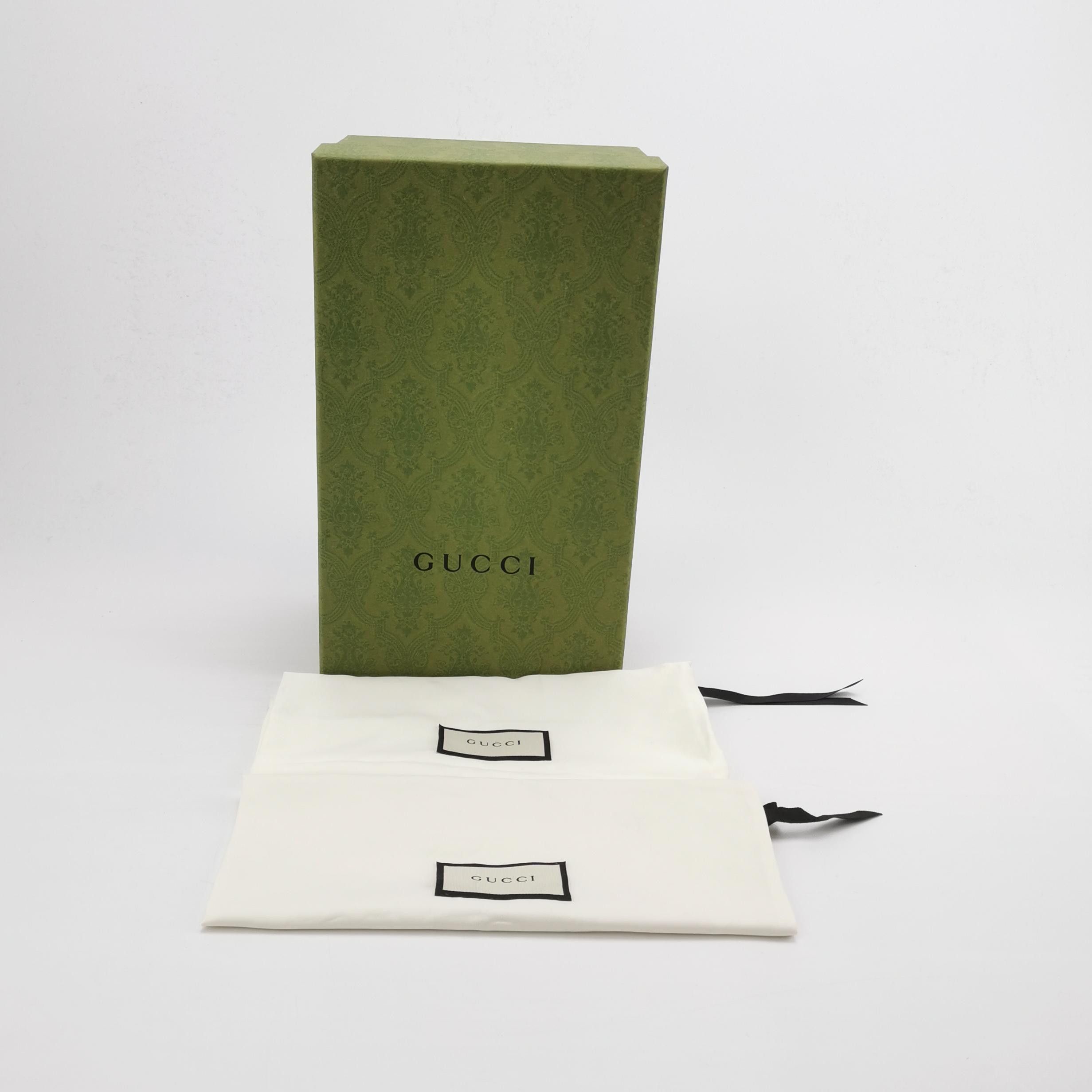 Gucci Gucci Men 6.5 Lowtop Sneakers Size US 6.5 / EU 39-40 - 6 Thumbnail