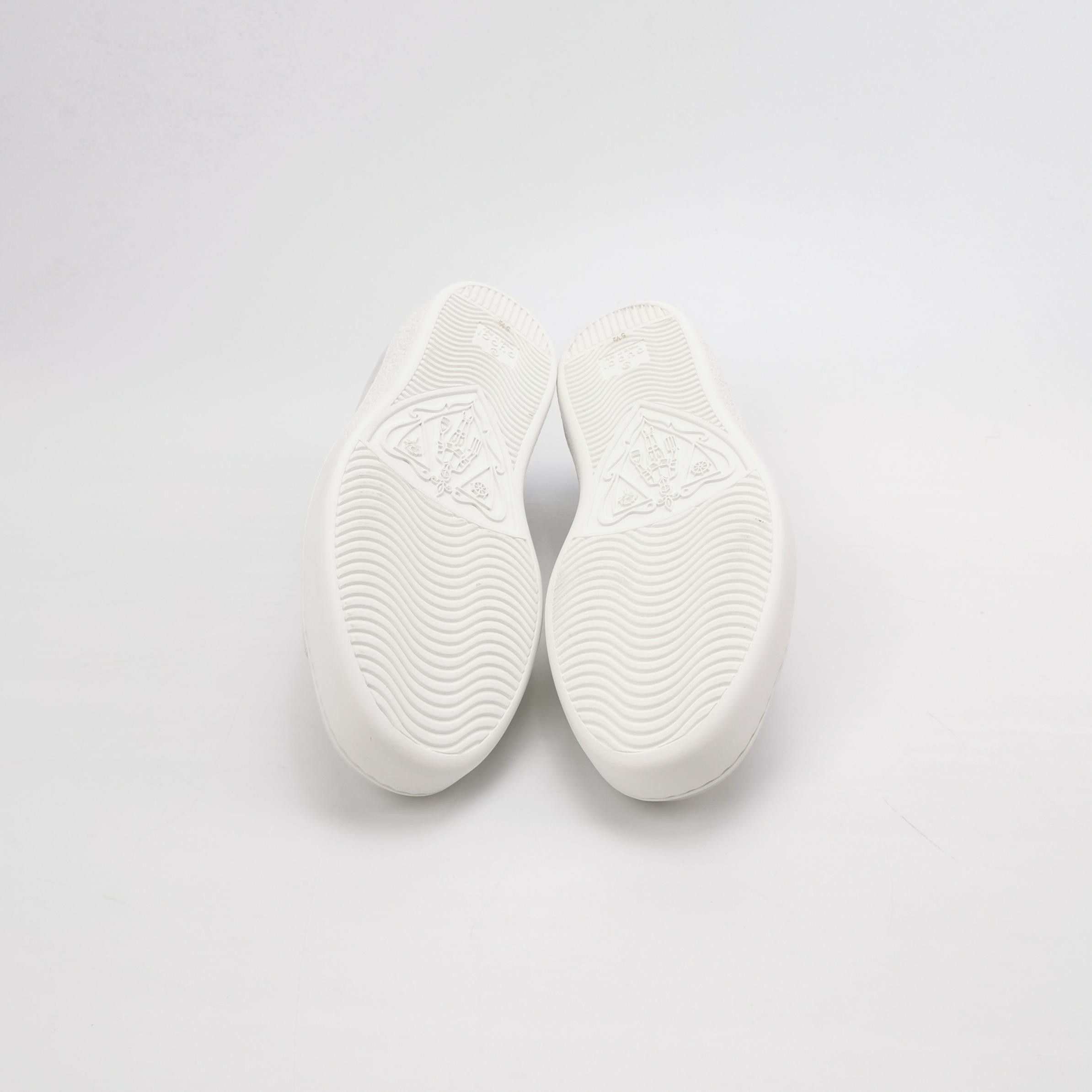 Gucci Gucci Men 6.5 Lowtop Sneakers Size US 6.5 / EU 39-40 - 5 Thumbnail