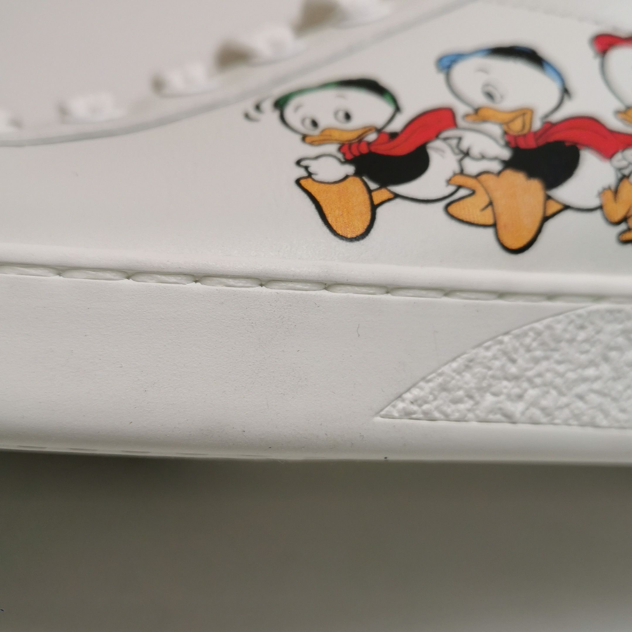 Gucci Gucci Men 6.5 Lowtop Sneakers Size US 6.5 / EU 39-40 - 8 Thumbnail