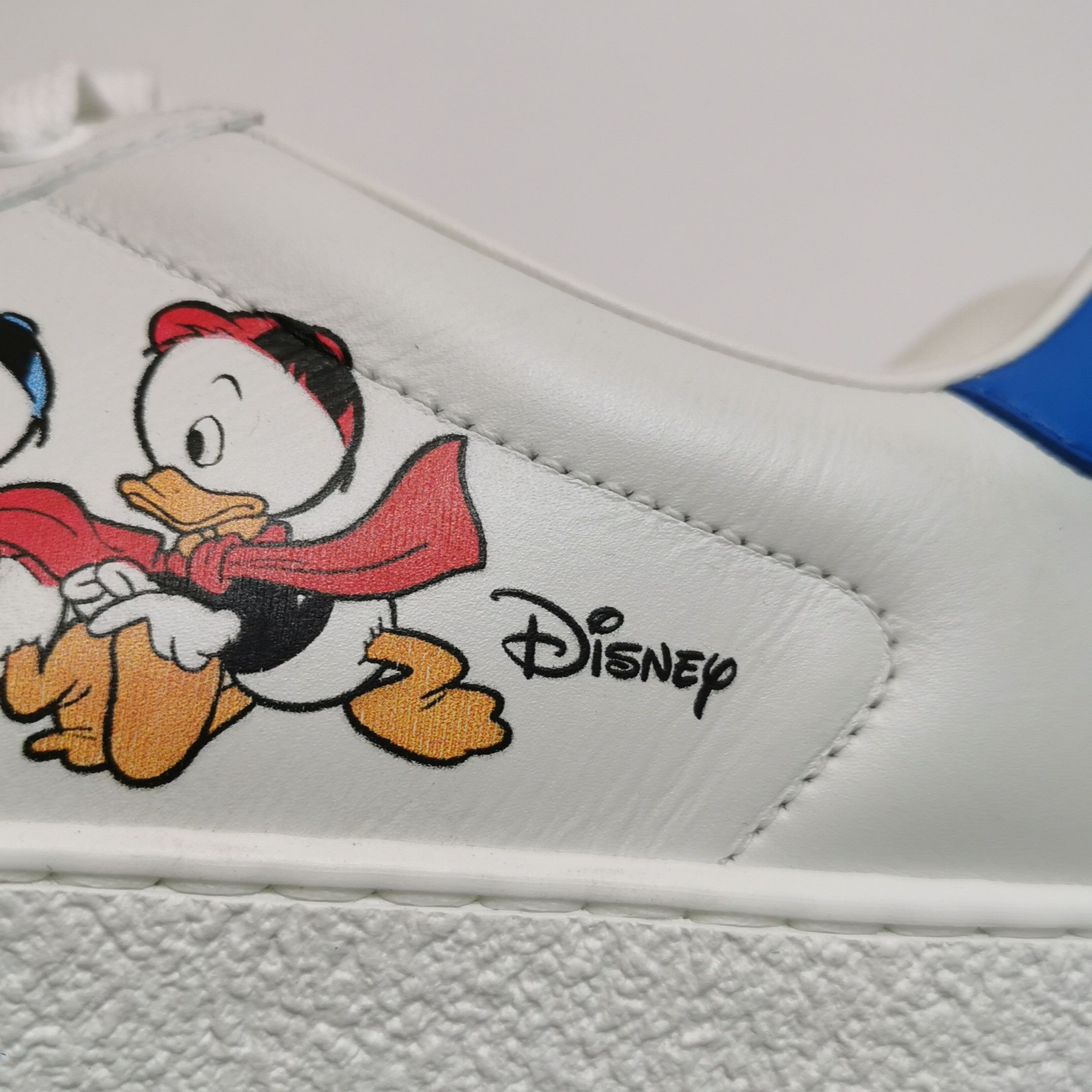 Gucci Gucci Men 6.5 Lowtop Sneakers Size US 6.5 / EU 39-40 - 10 Thumbnail