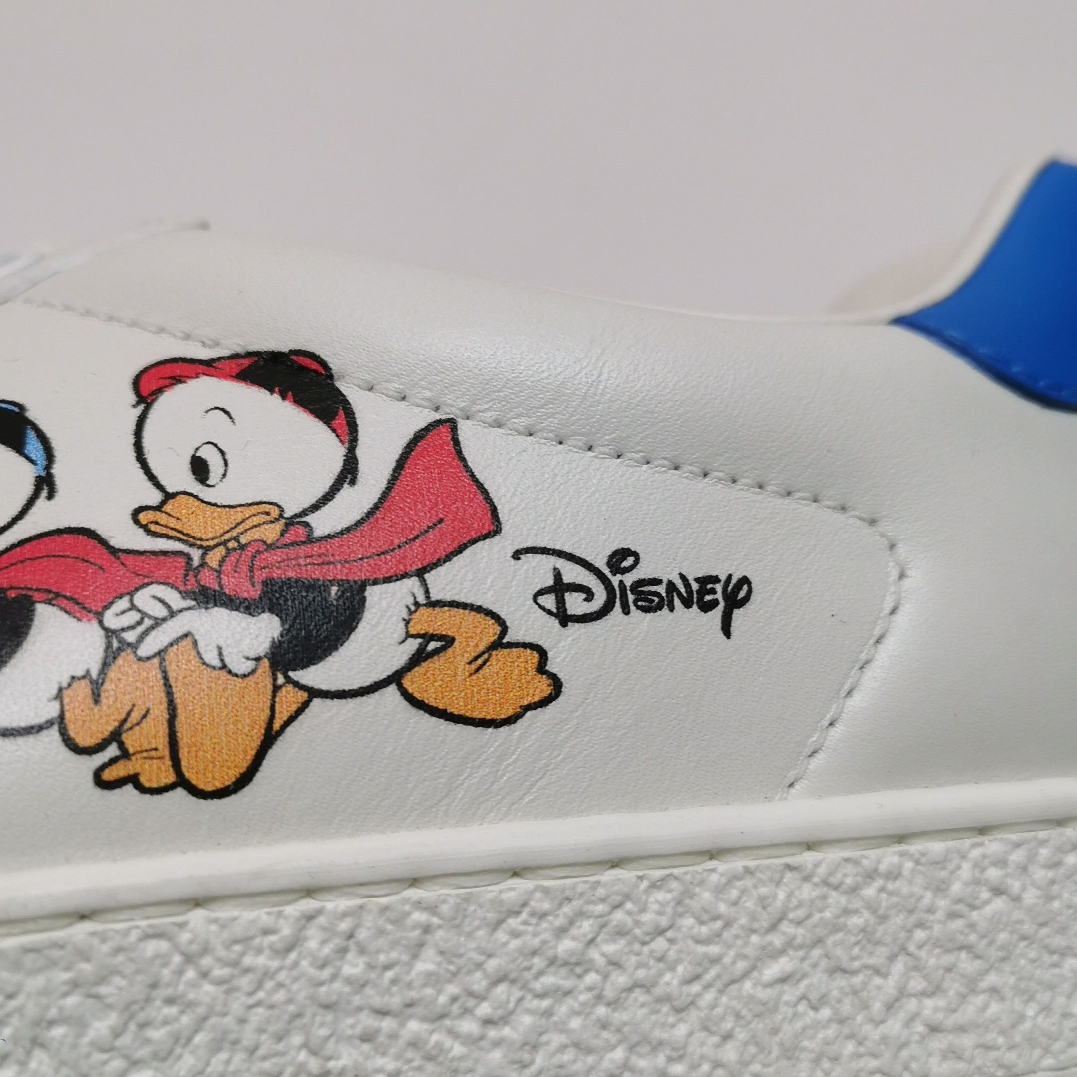 Gucci Gucci Men 6.5 Lowtop Sneakers Size US 6.5 / EU 39-40 - 11 Thumbnail