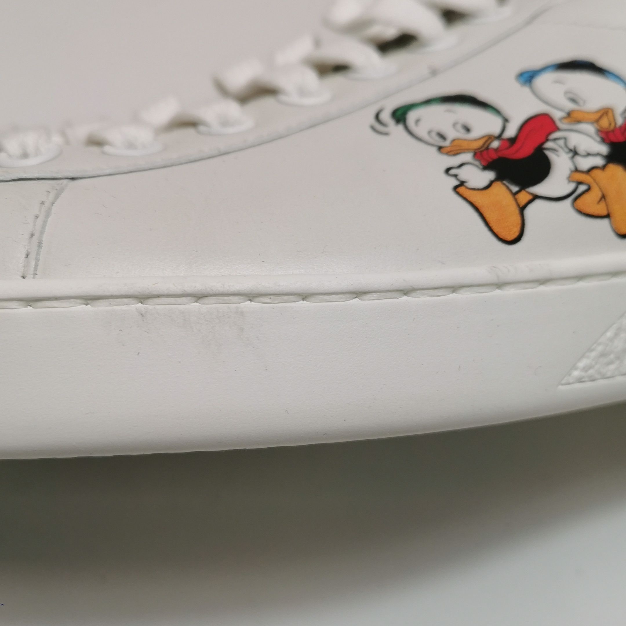 Gucci Gucci Men 6 Lowtop Sneakers Size US 6 / EU 39 - 10 Thumbnail