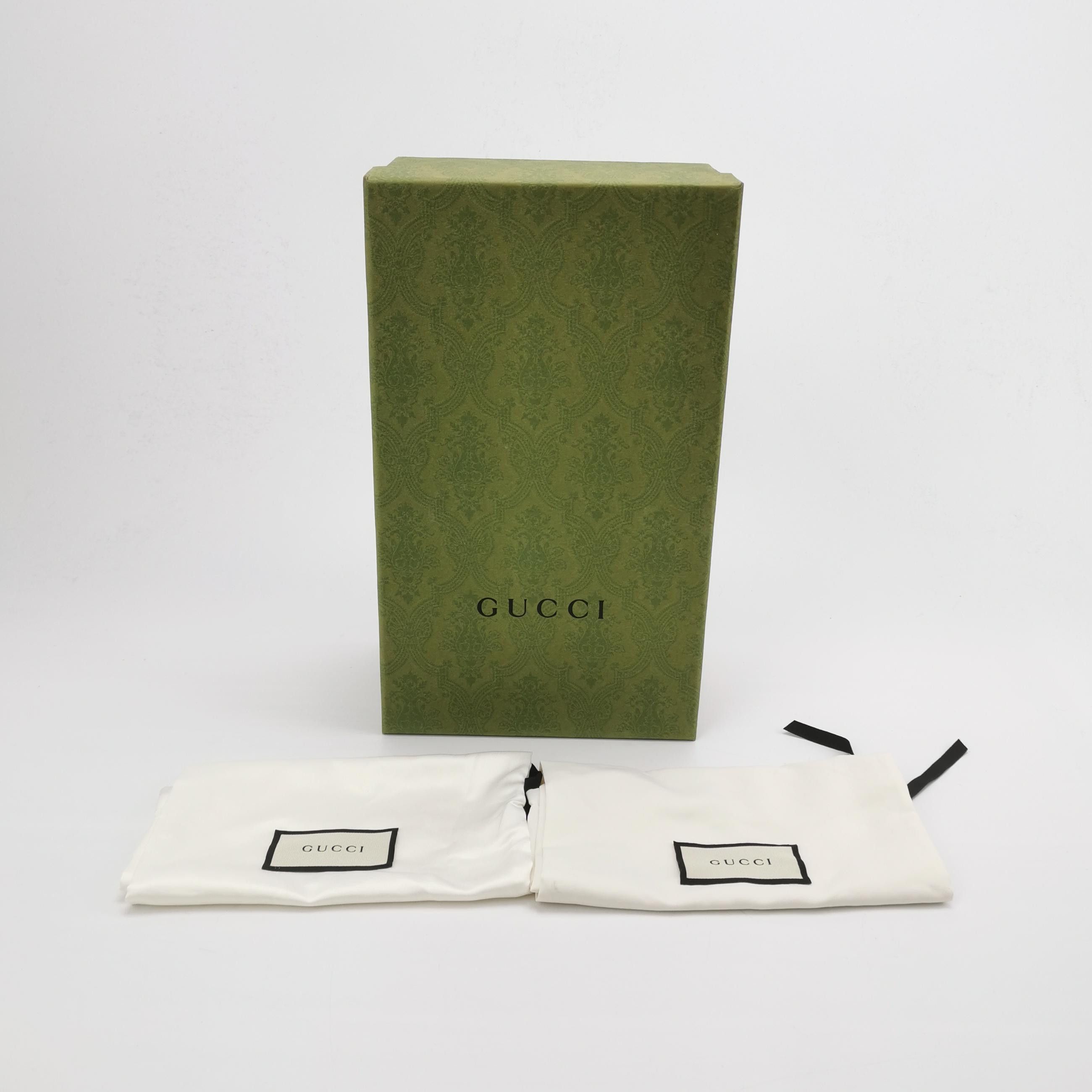 Gucci Gucci Men 6 Lowtop Sneakers Size US 6 / EU 39 - 6 Thumbnail