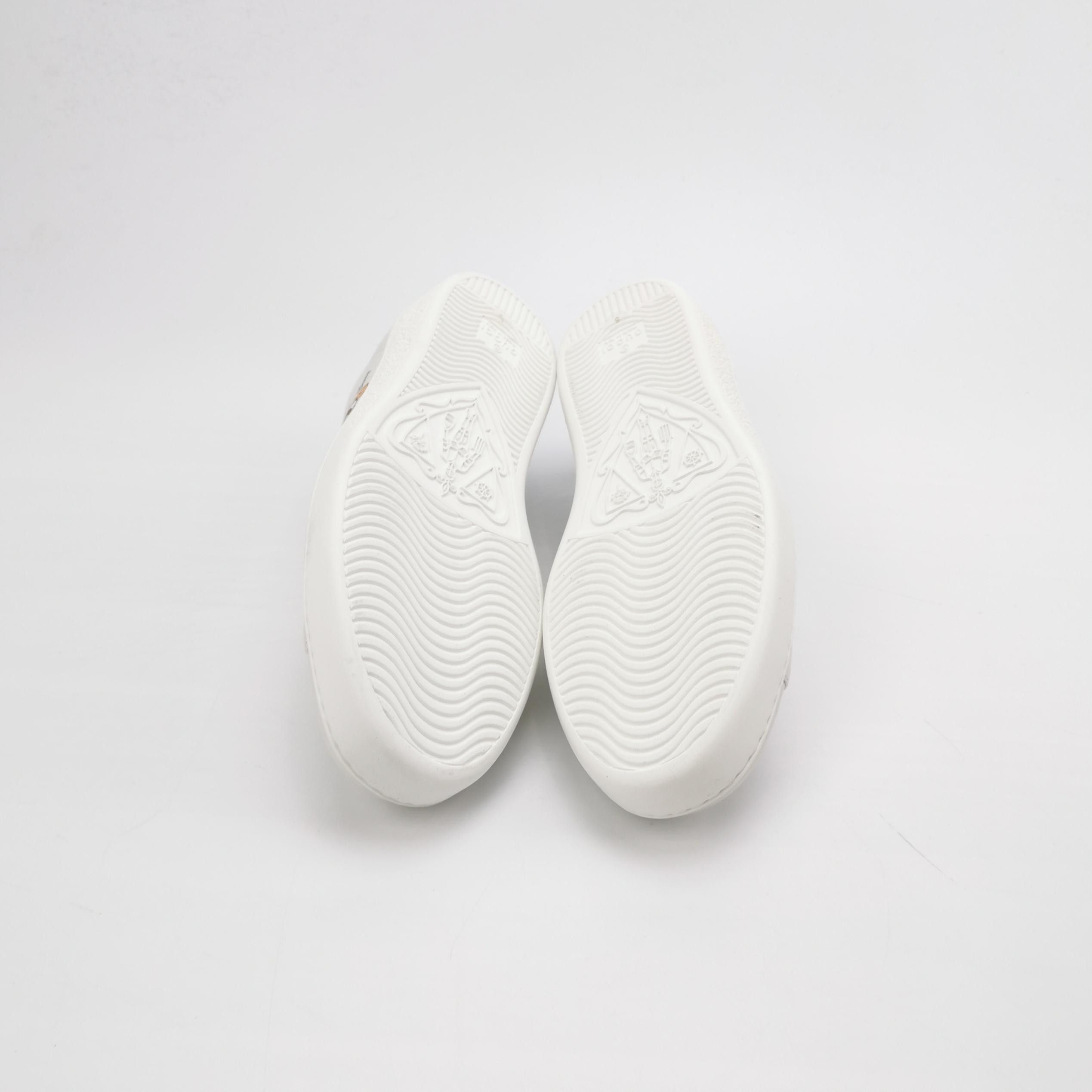 Gucci Gucci Men 6 Lowtop Sneakers Size US 6 / EU 39 - 5 Thumbnail