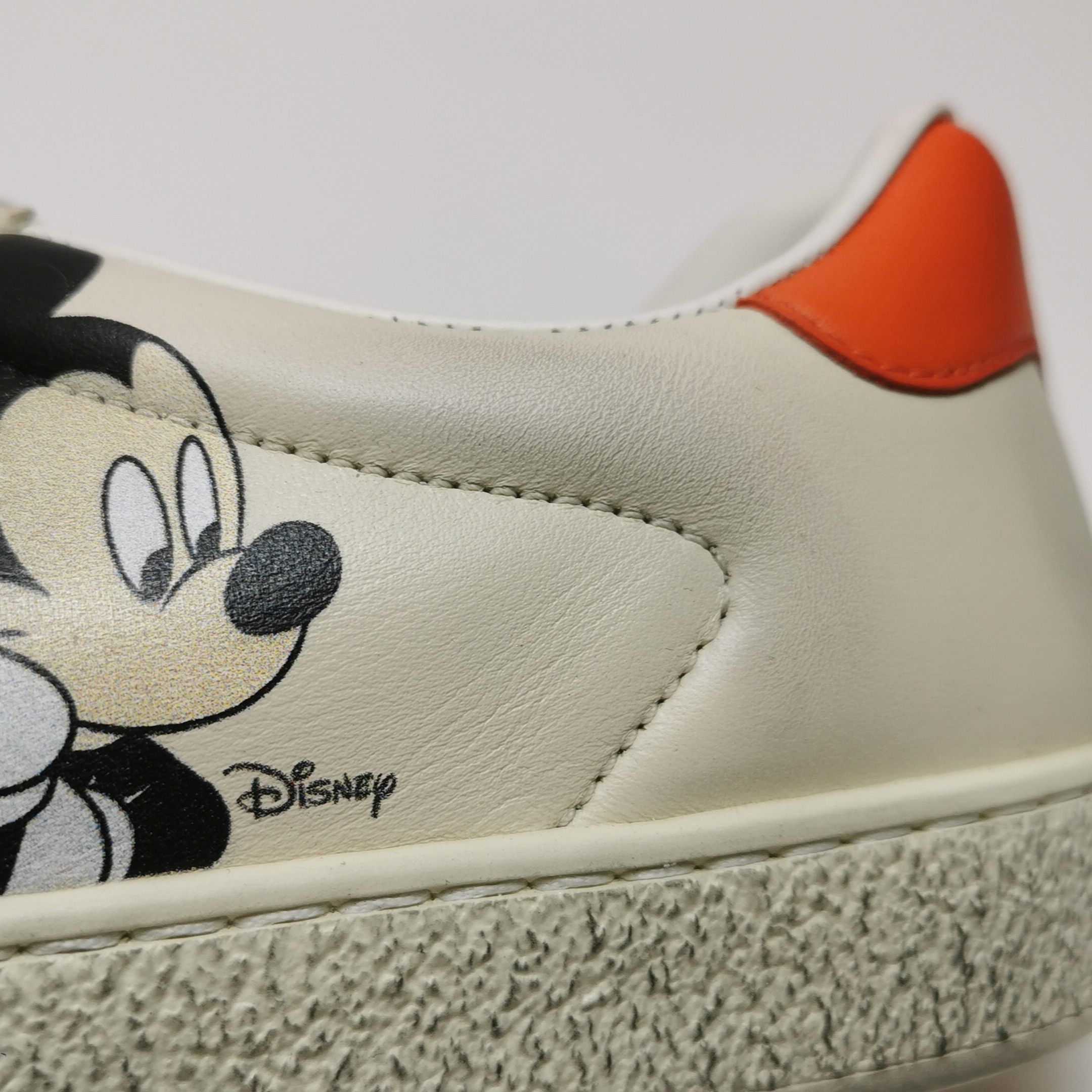 Gucci Gucci Men 6.5 Lowtop Sneakers Size US 6.5 / EU 39-40 - 10 Thumbnail