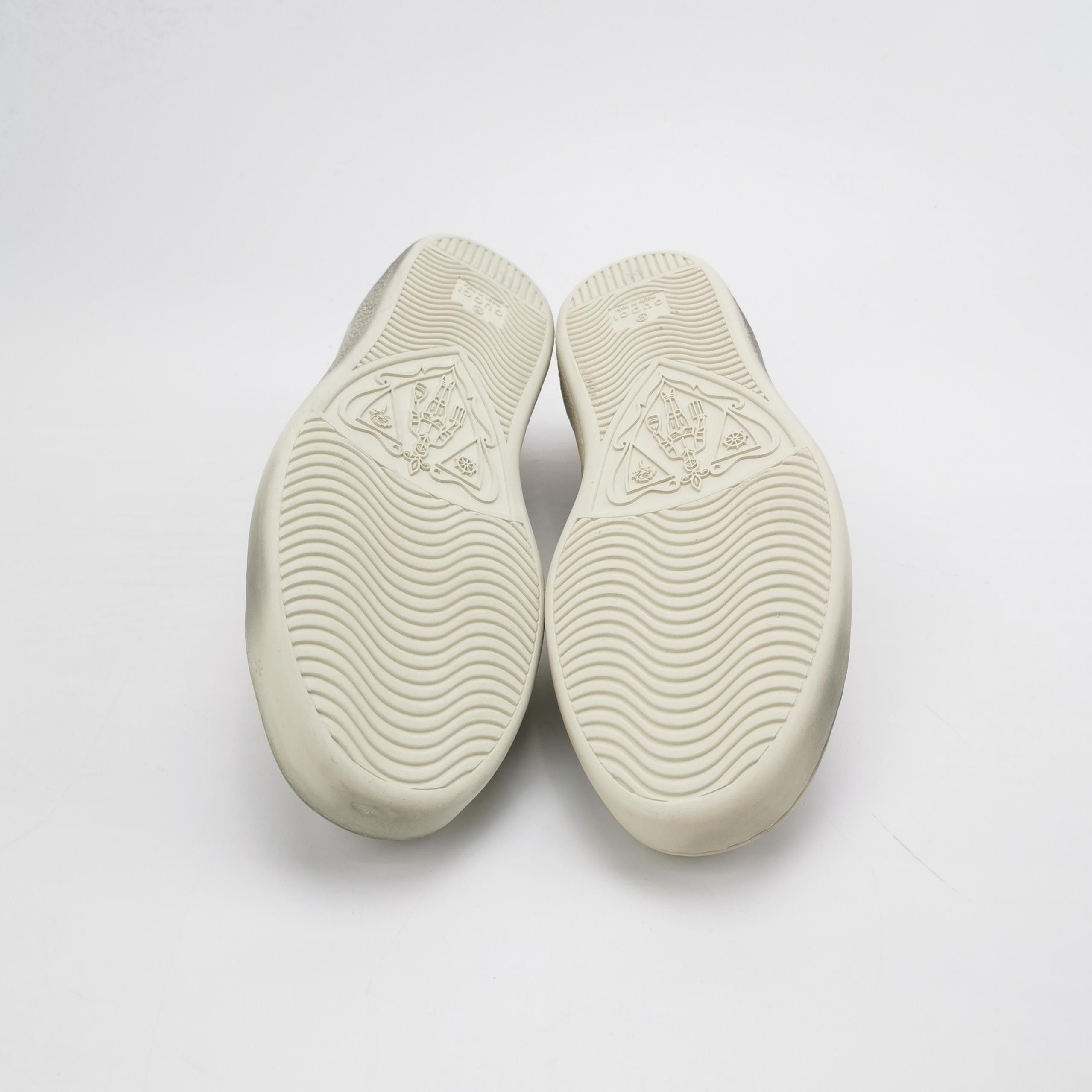Gucci Gucci Men 6.5 Lowtop Sneakers Size US 6.5 / EU 39-40 - 5 Thumbnail