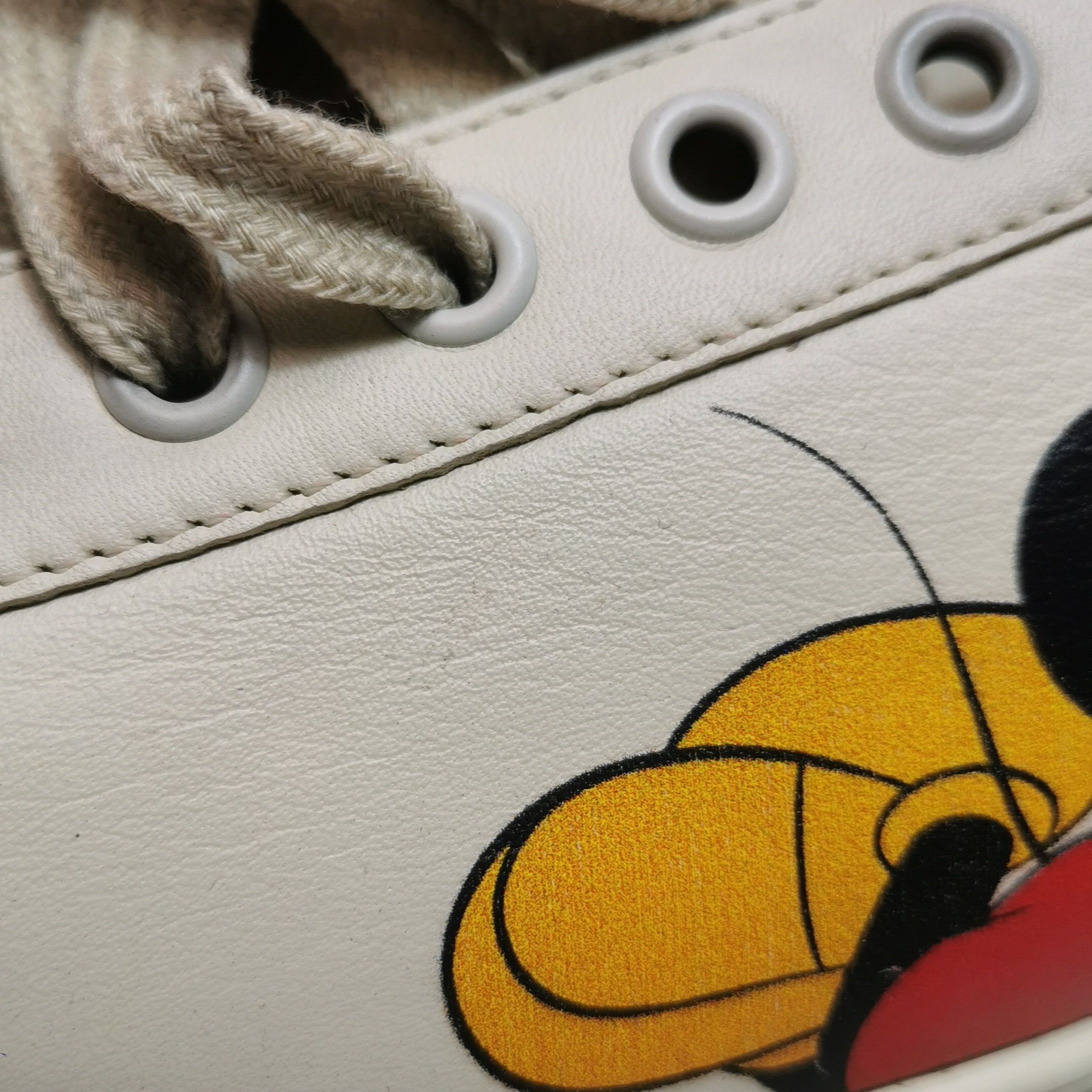 Gucci Gucci Men 6.5 Lowtop Sneakers Size US 6.5 / EU 39-40 - 7 Thumbnail