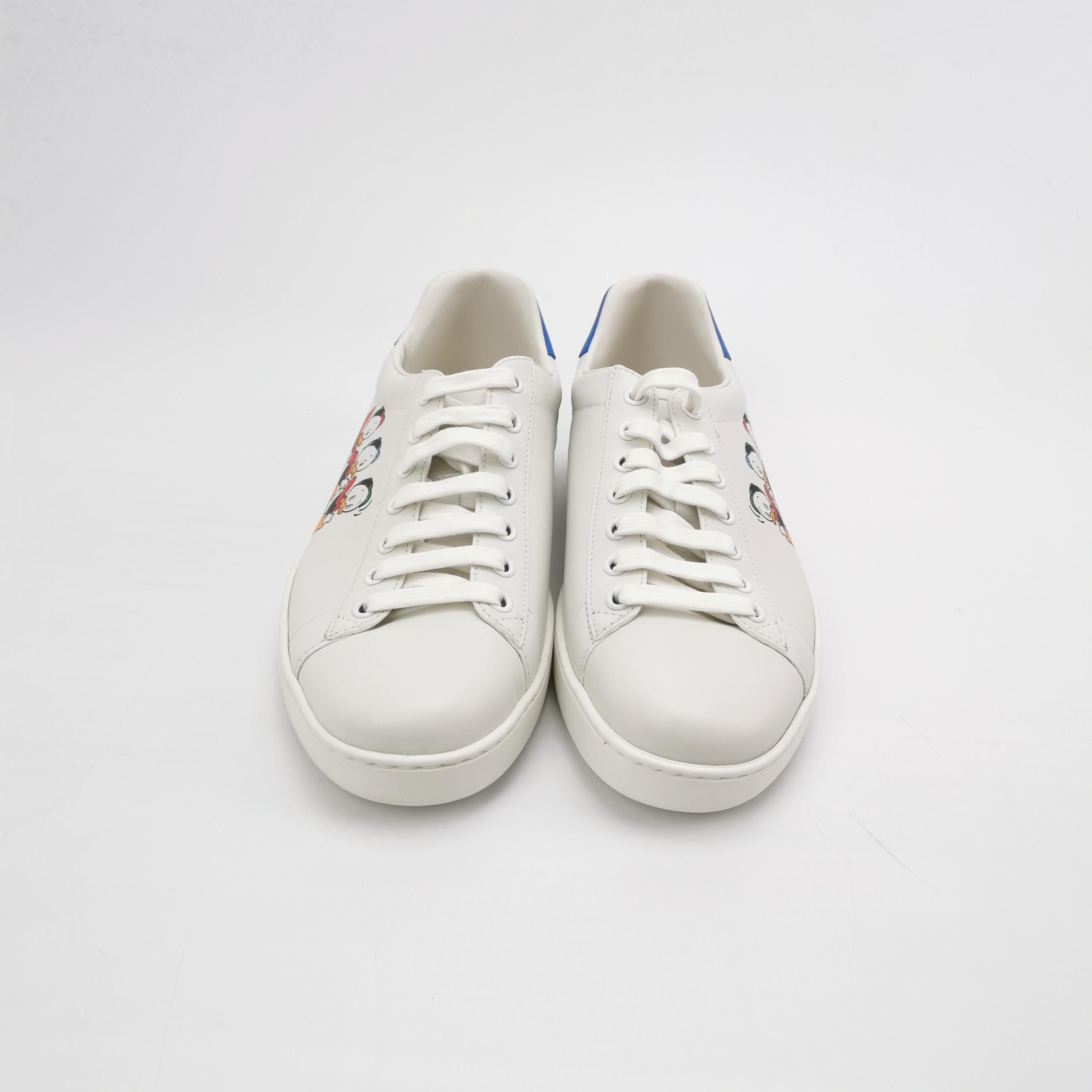 Gucci Gucci Men 7 Lowtop Sneakers Size US 7 / EU 40 - 3 Thumbnail