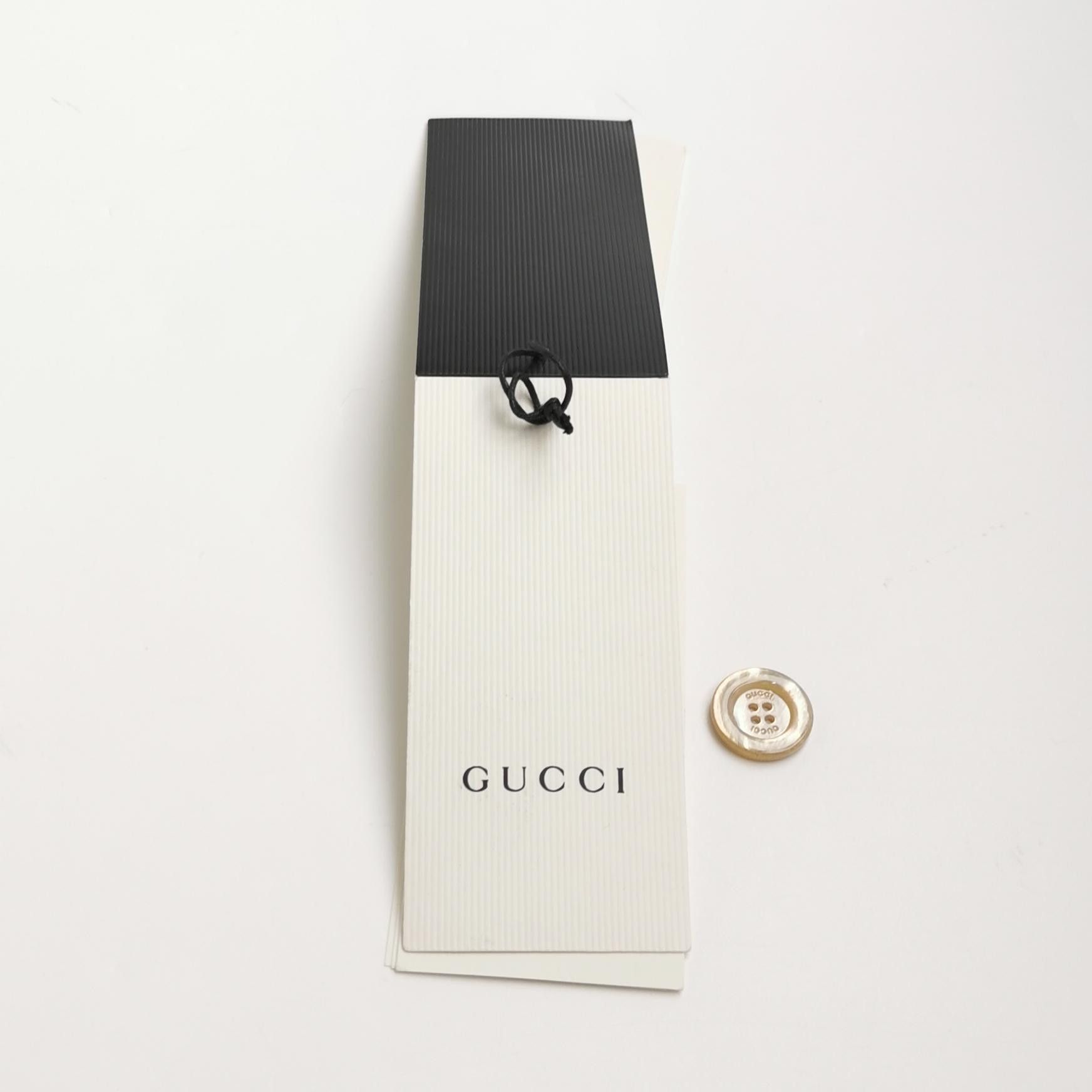 Gucci Gucci Men s Light Jackets Size US S / EU 44-46 / 1 - 4 Thumbnail