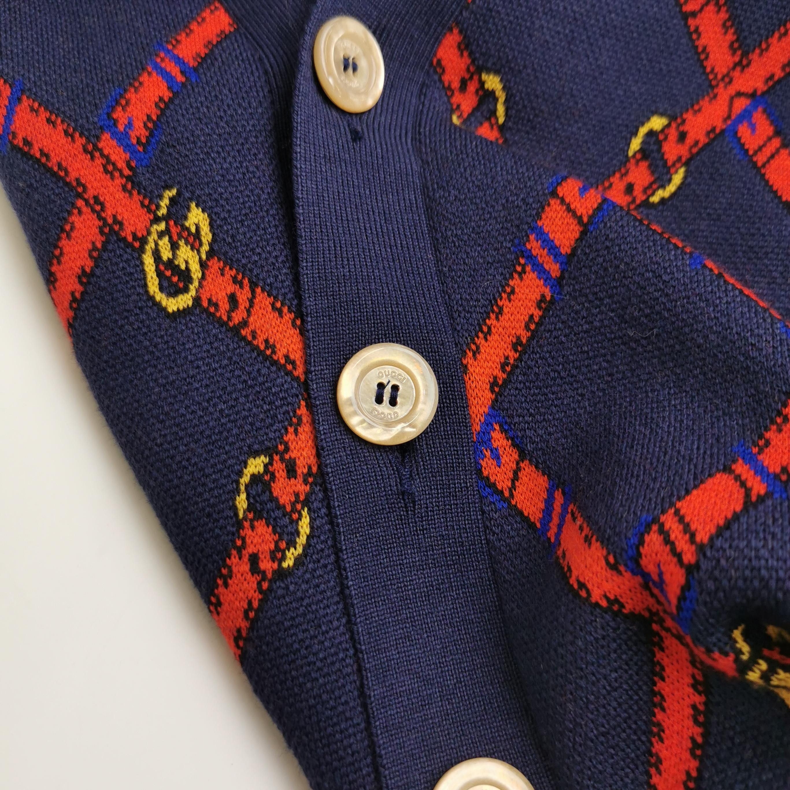 Gucci Gucci Men s Light Jackets Size US S / EU 44-46 / 1 - 3 Thumbnail