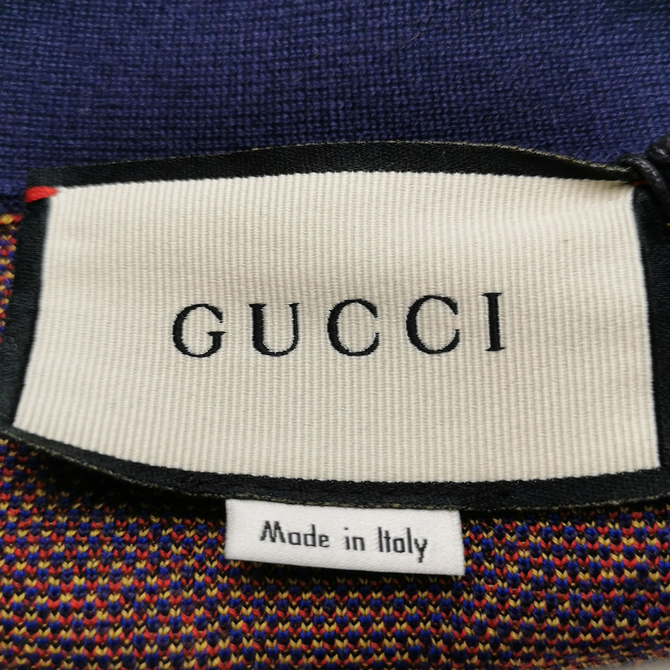 Gucci Gucci Men s Light Jackets Size US S / EU 44-46 / 1 - 5 Thumbnail