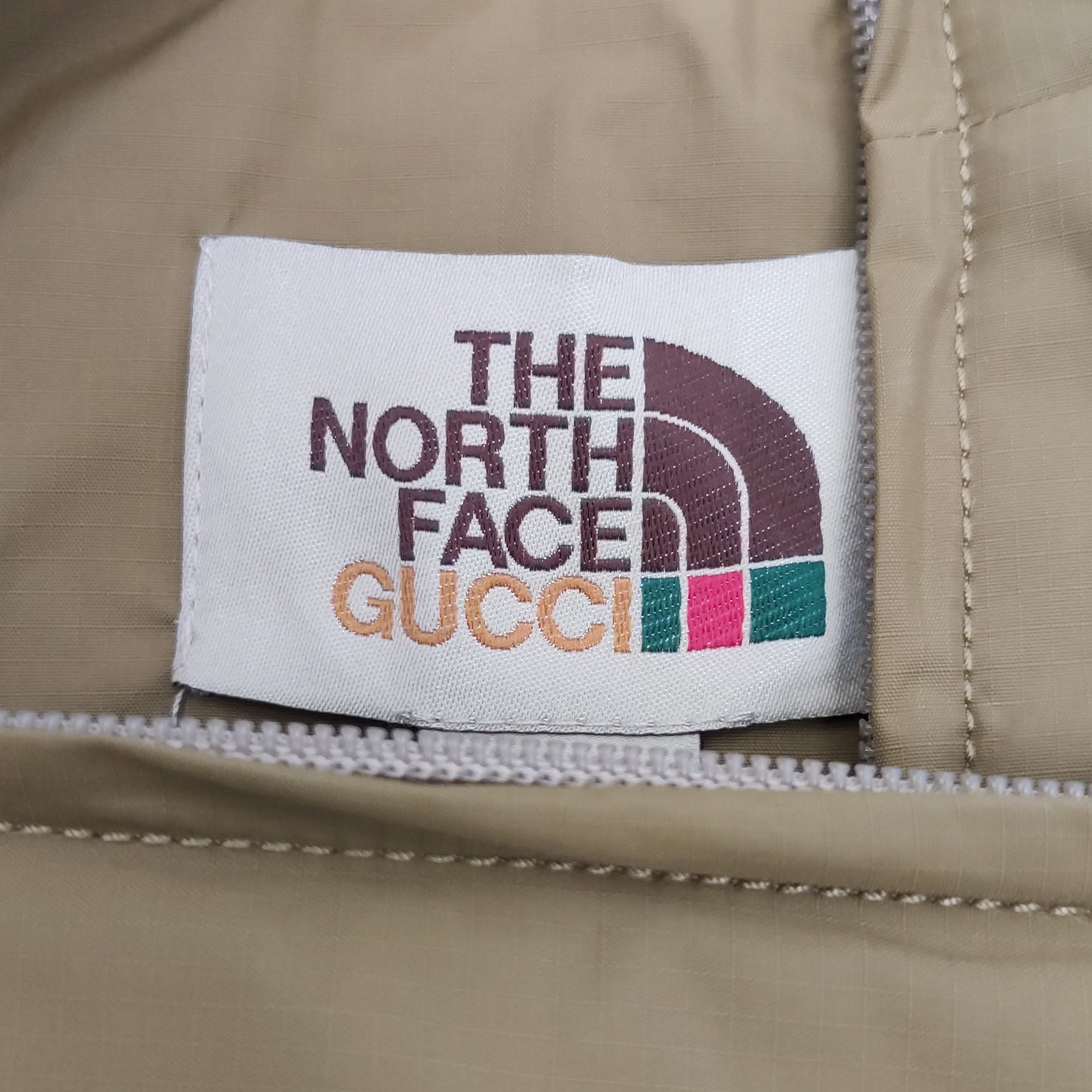 Gucci Gucci Men xs Light Jackets Size US XS / EU 42 / 0 - 6 Thumbnail