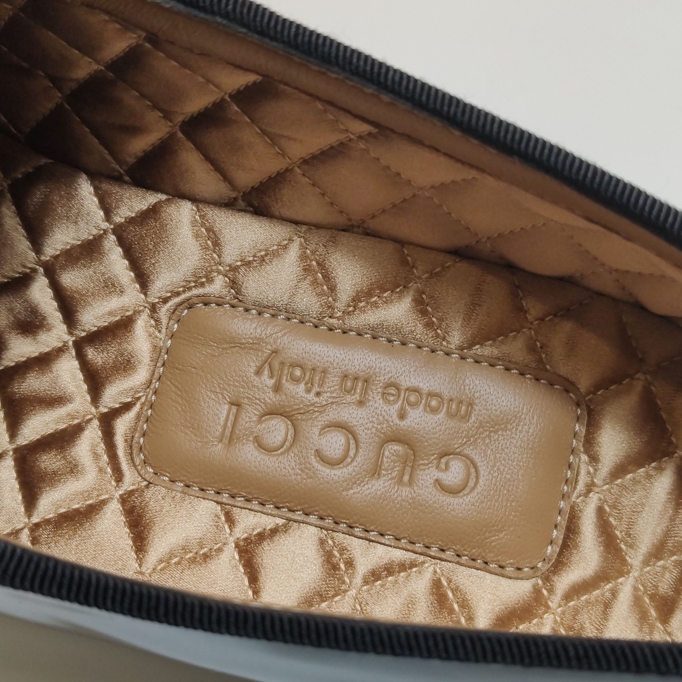 Gucci Gucci Men 8 Leather Size US 8 / EU 41 - 8 Thumbnail