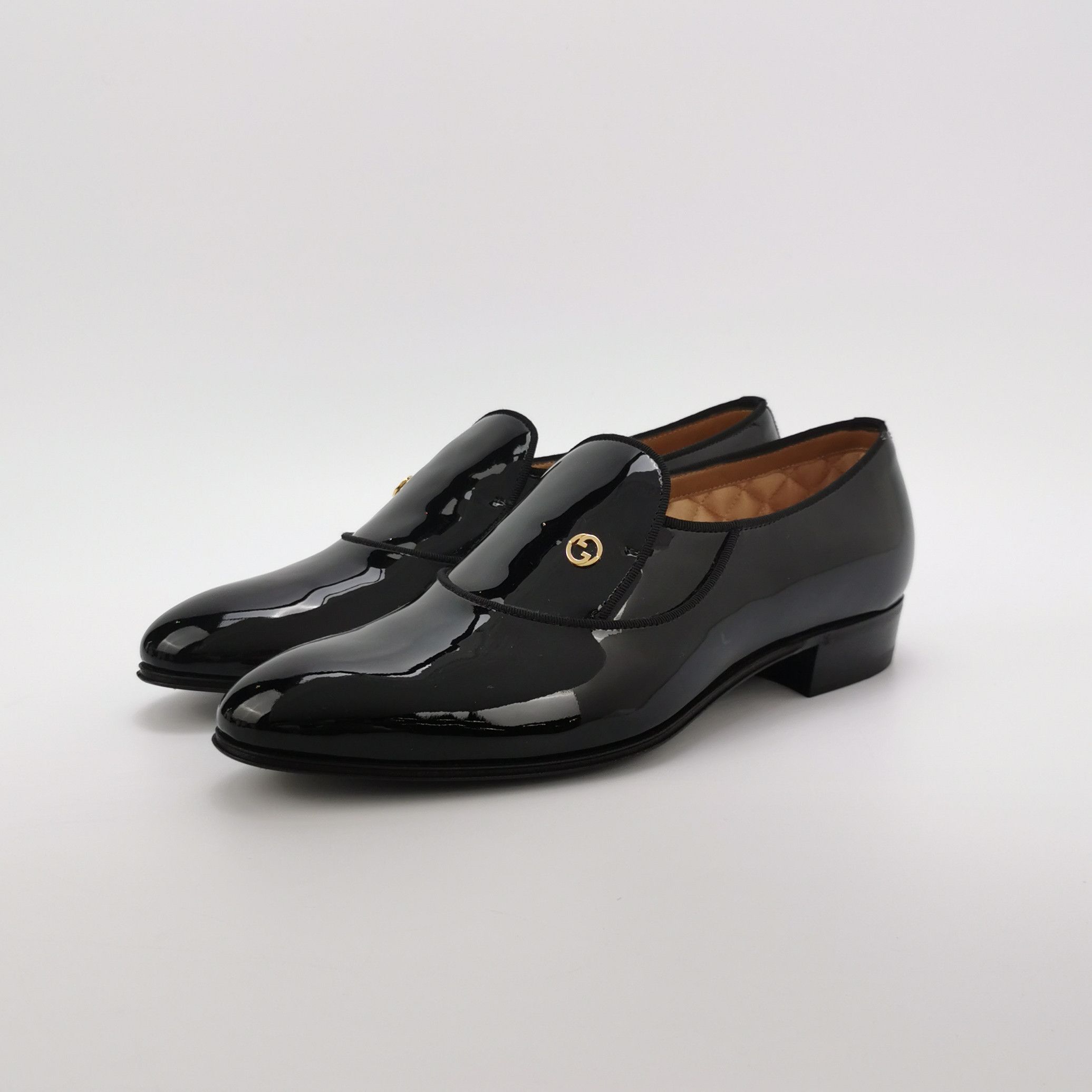 Gucci Gucci Men 8 Leather Size US 8 / EU 41 - 2 Thumbnail