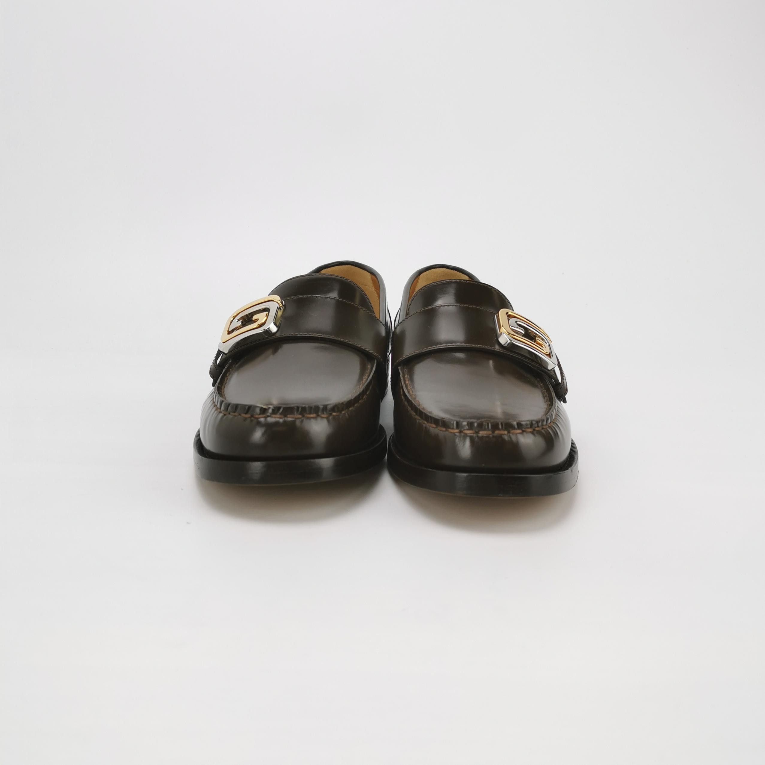 Gucci Gucci Men 8 Leather Size US 8 / EU 41 - 3 Thumbnail
