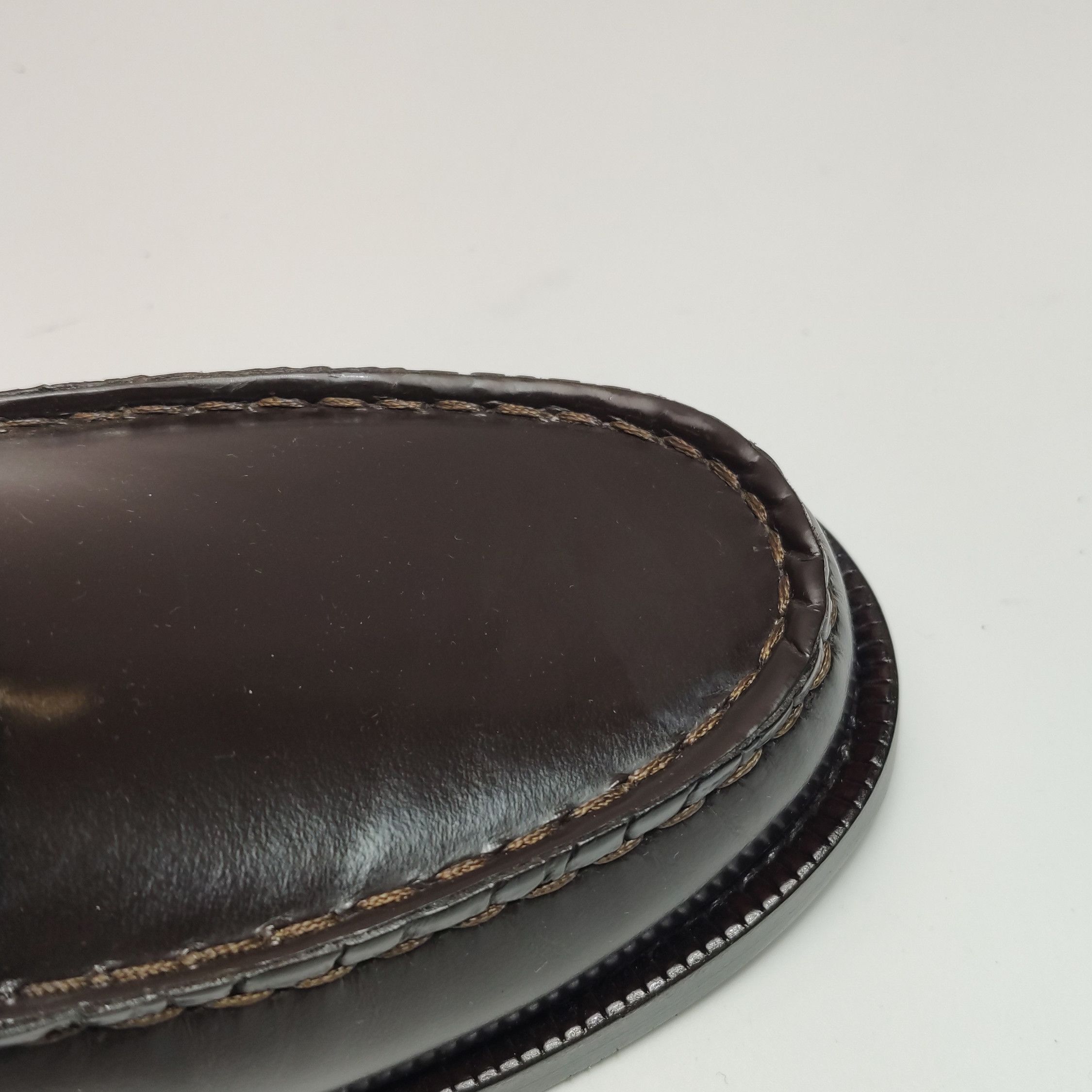 Gucci Gucci Men 8 Leather Size US 8 / EU 41 - 7 Thumbnail