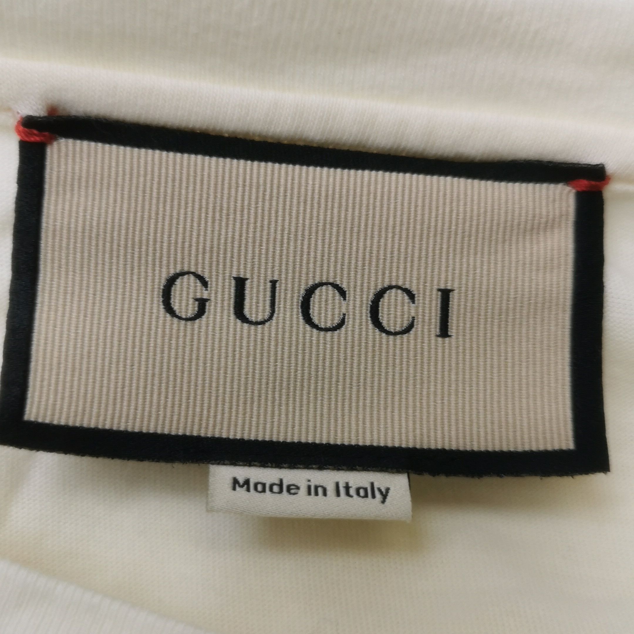 Gucci Gucci Men m Short Sleeve Shirts Size US M / EU 48-50 / 2 - 4 Thumbnail