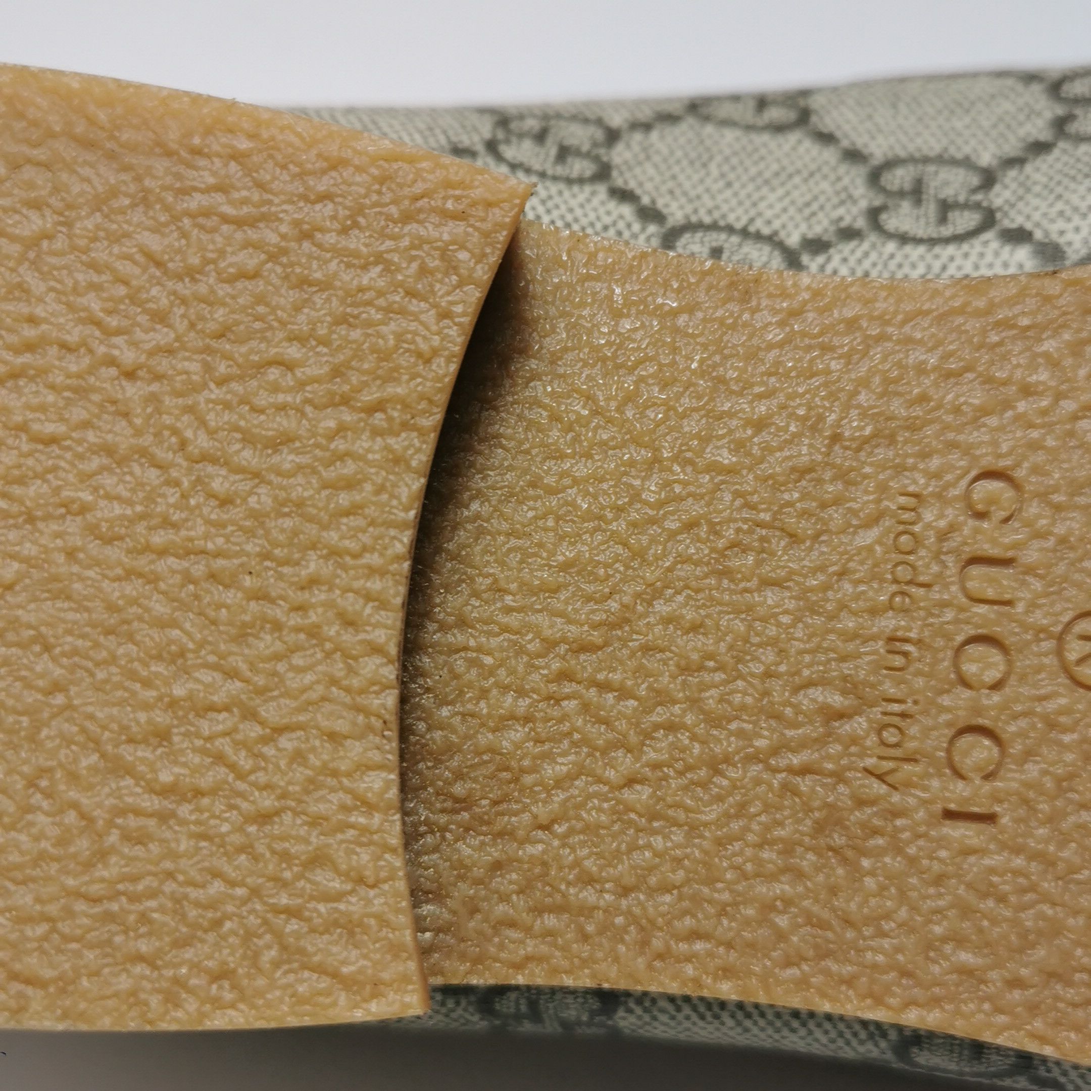 Gucci Gucci Men 5.5 Leather Size US 5.5 / EU 38 - 7 Thumbnail