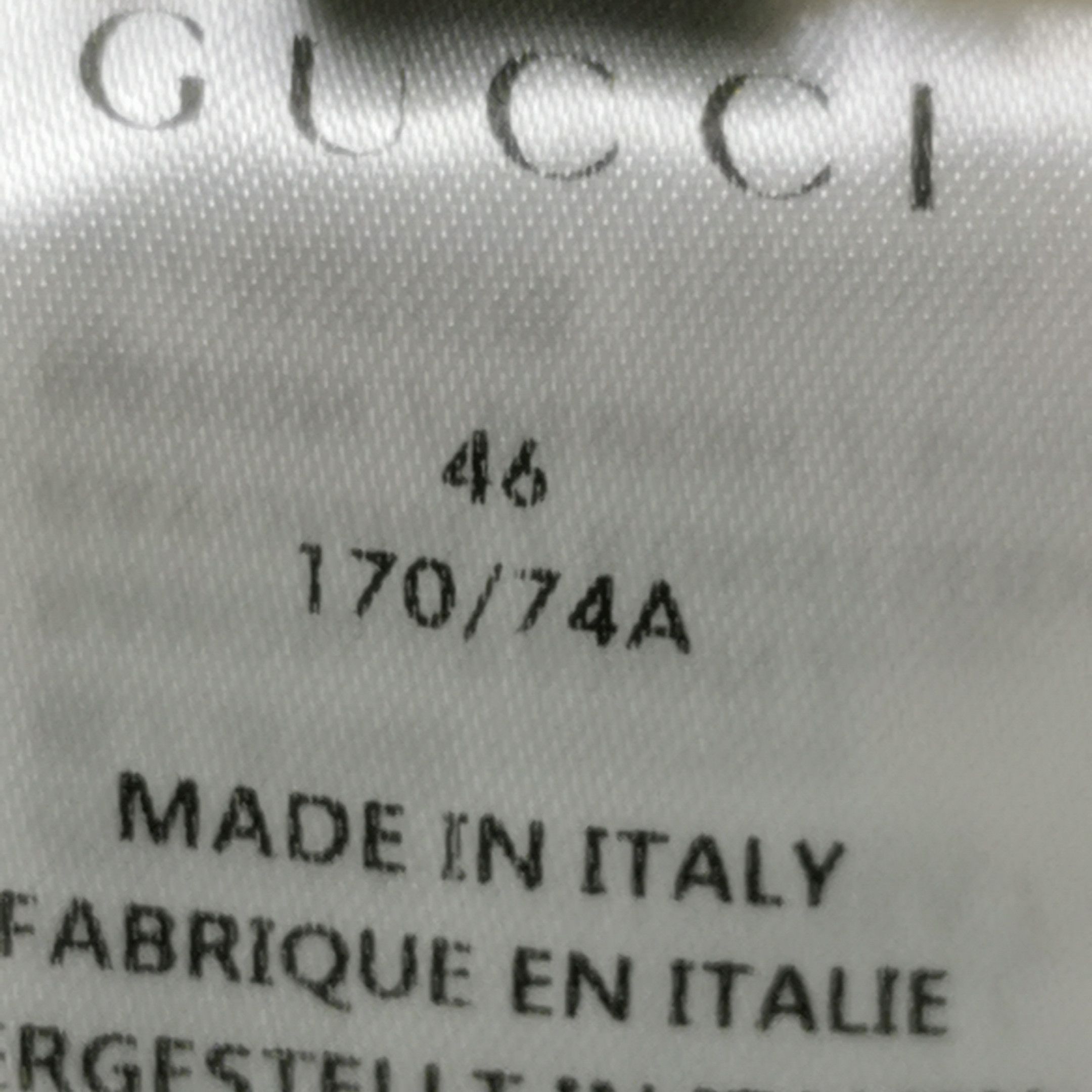 Gucci Gucci Men 30 Casual Pants Size US 30 / EU 46 - 7 Thumbnail