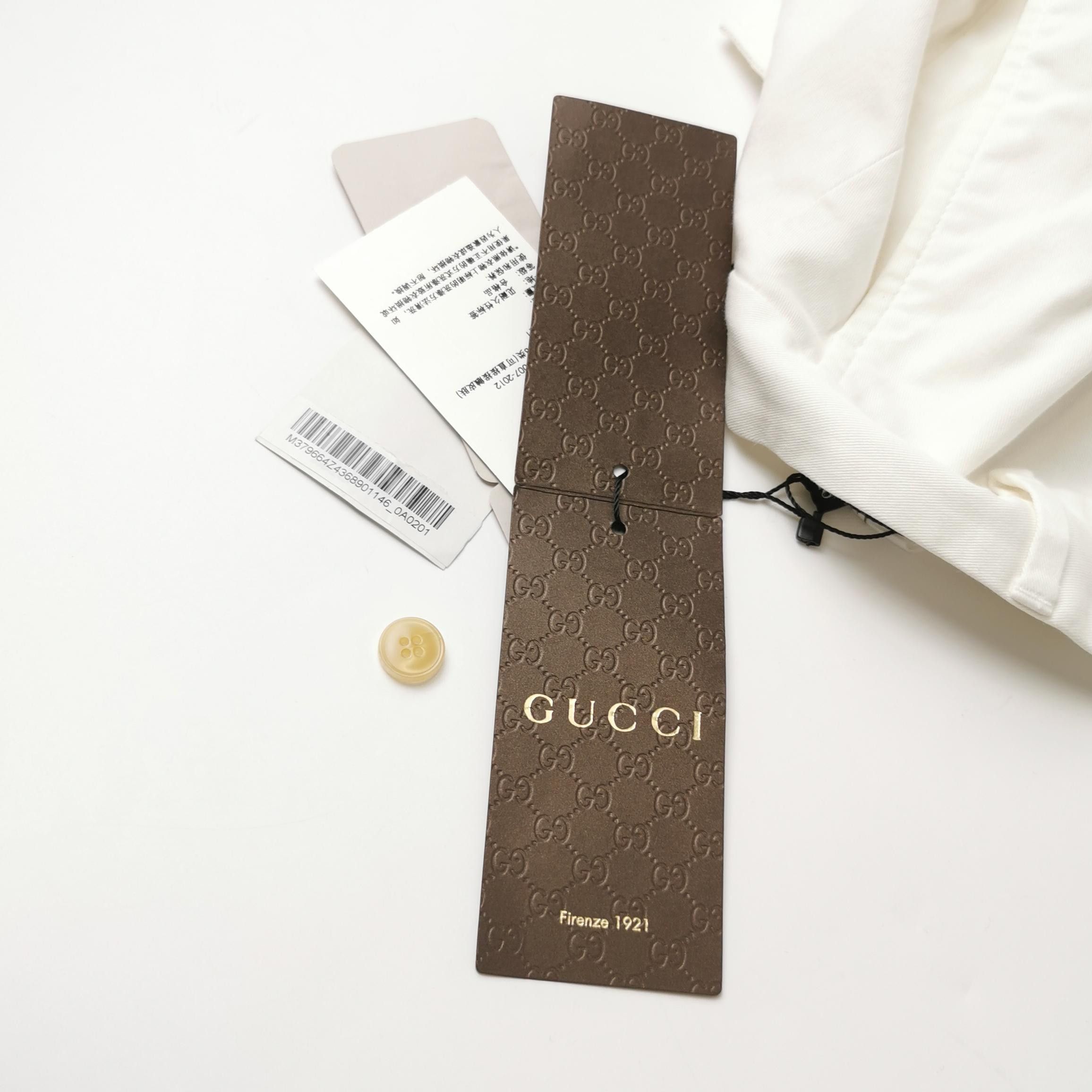 Gucci Gucci Men 30 Casual Pants Size US 30 / EU 46 - 4 Thumbnail