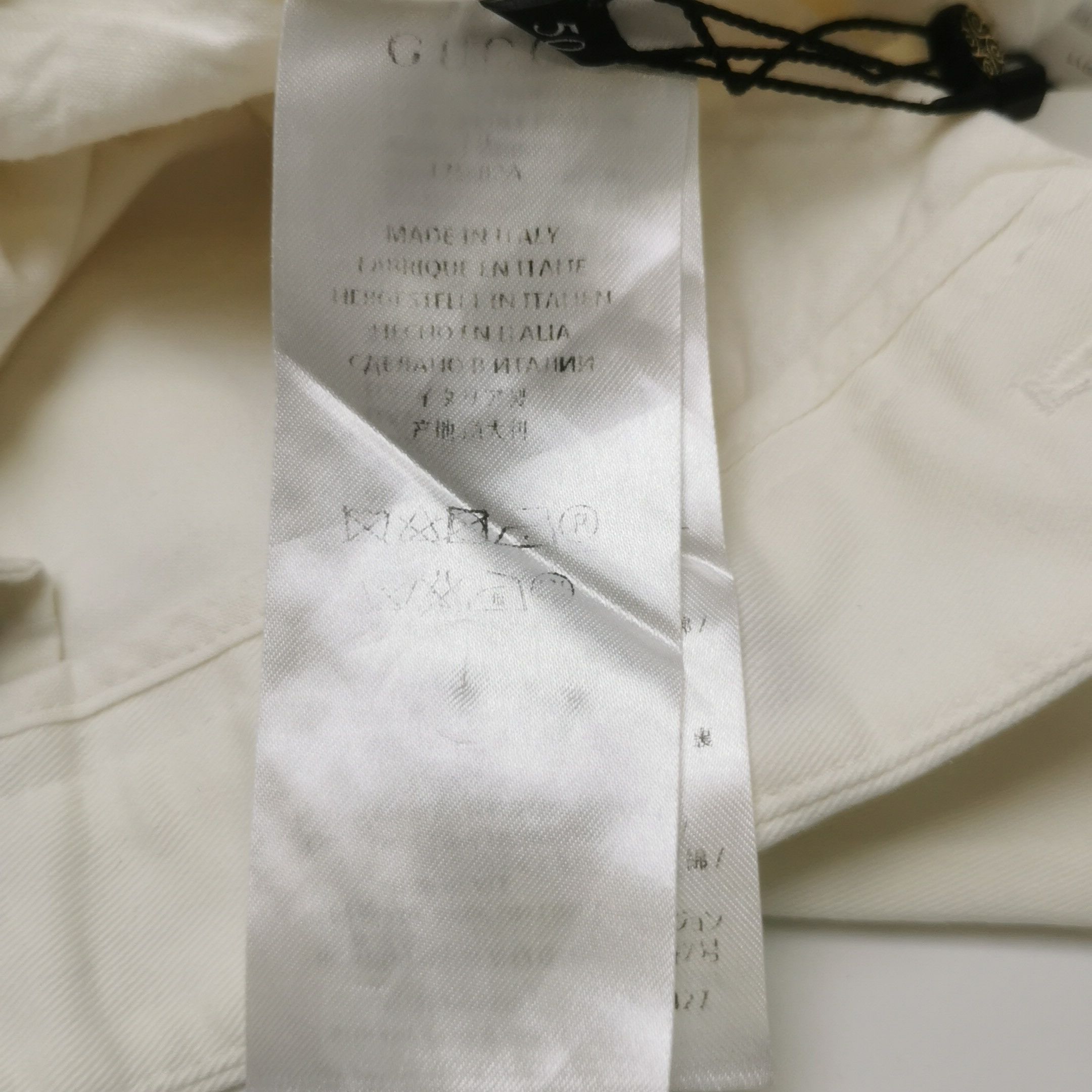 Gucci Gucci Men 34 Casual Pants Size US 34 / EU 50 - 10 Thumbnail