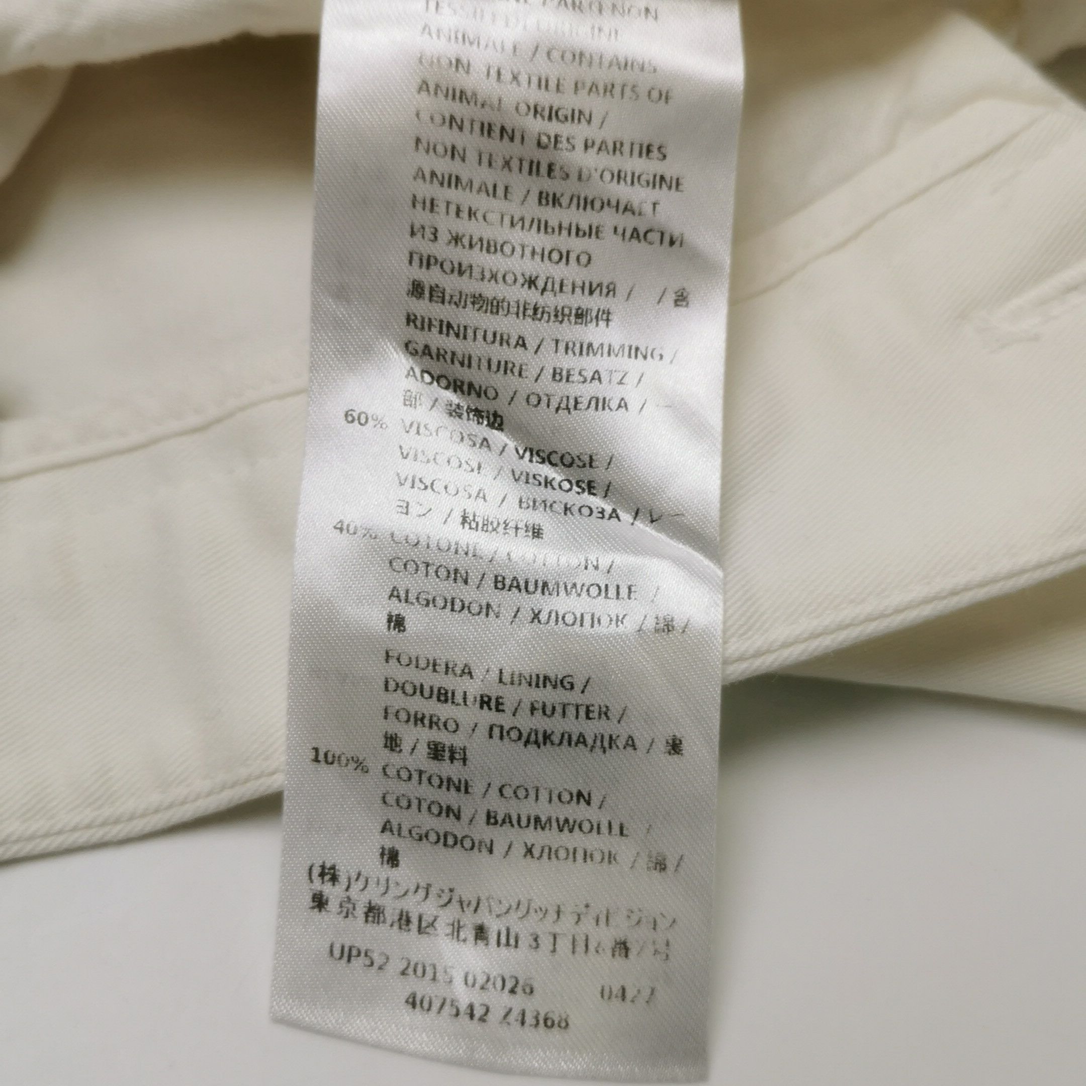 Gucci Gucci Men 34 Casual Pants Size US 34 / EU 50 - 7 Thumbnail