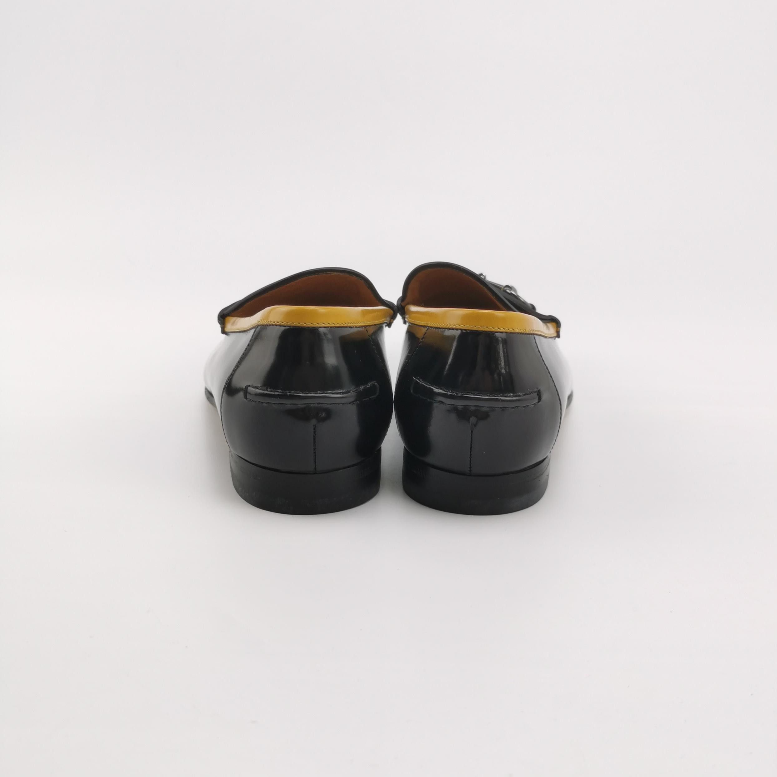 Gucci Gucci Men 7 Leather Size US 7 / EU 40 - 4 Thumbnail