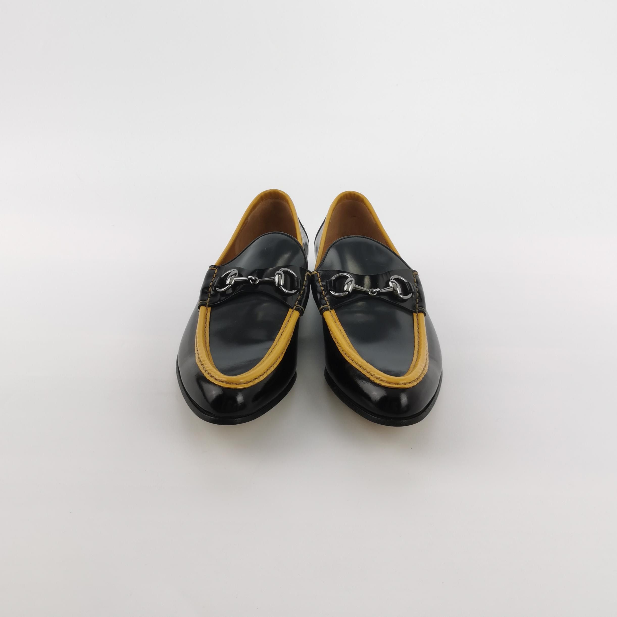 Gucci Gucci Men 7 Leather Size US 7 / EU 40 - 3 Thumbnail