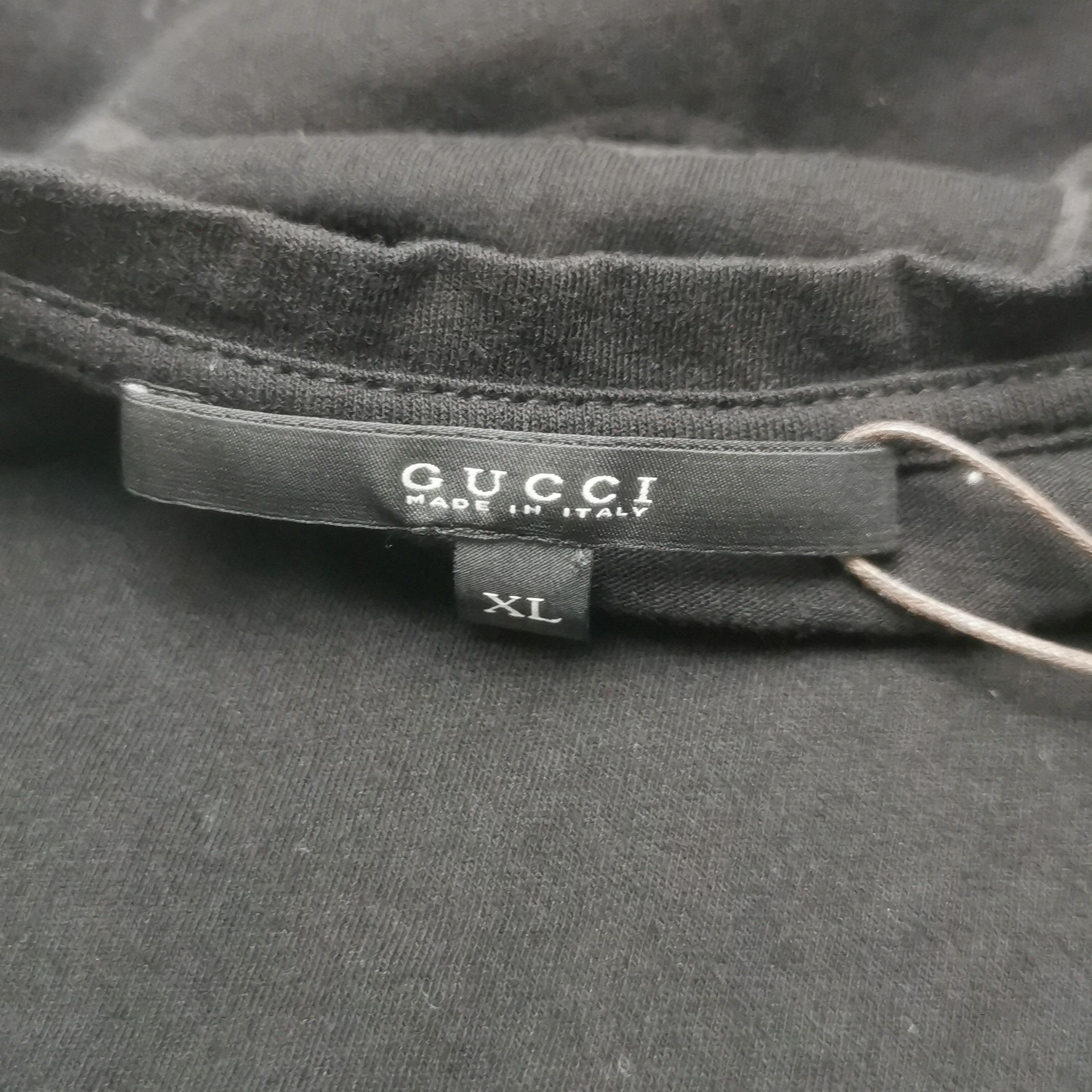 Gucci Gucci Men xl Short Sleeve Shirts Size US XL / EU 56 / 4 - 5 Thumbnail