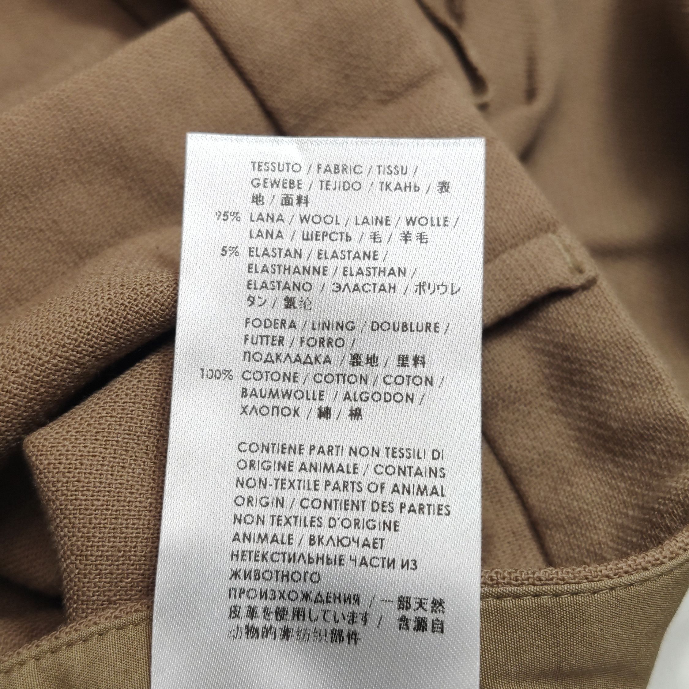 Gucci Gucci Men 38 Casual Pants Size US 38 / EU 54 - 6 Thumbnail