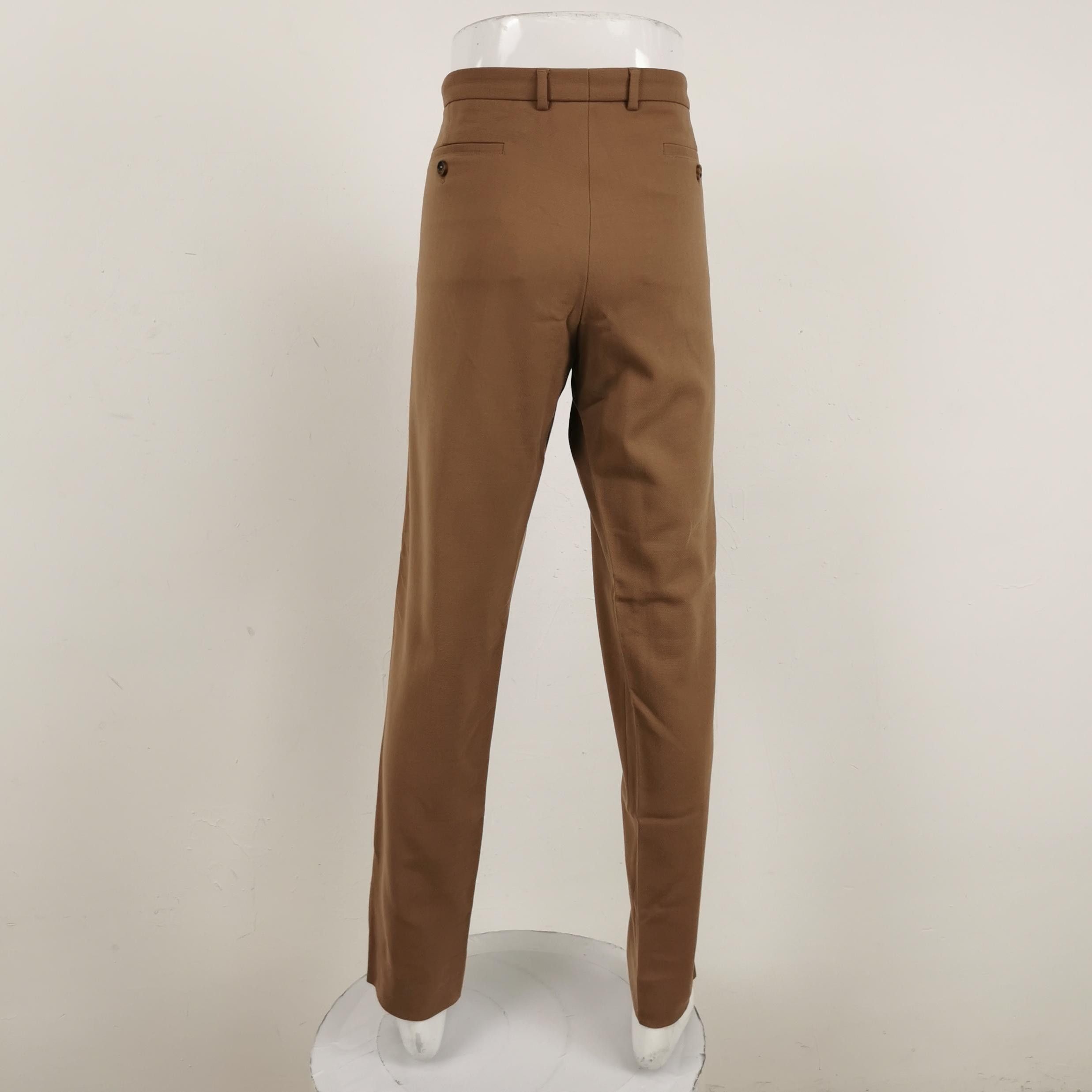 Gucci Gucci Men 38 Casual Pants Size US 38 / EU 54 - 2 Thumbnail