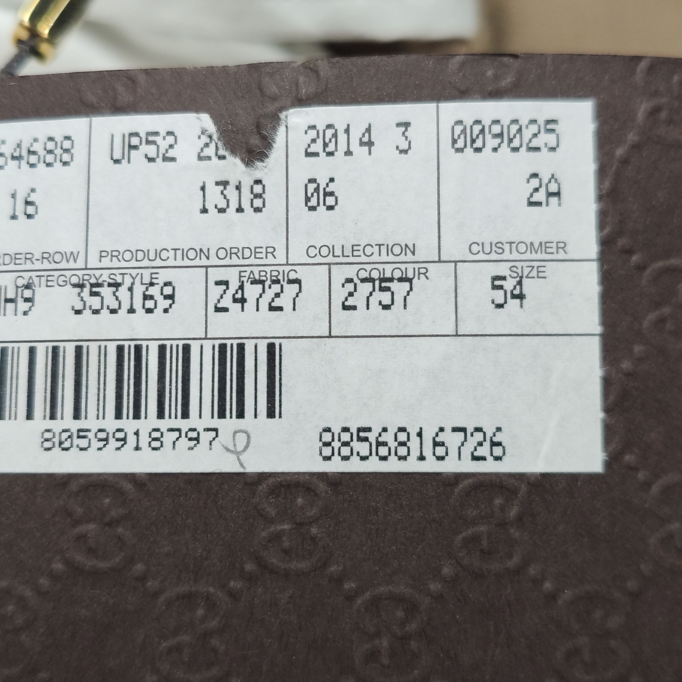 Gucci Gucci Men 38 Casual Pants Size US 38 / EU 54 - 7 Thumbnail