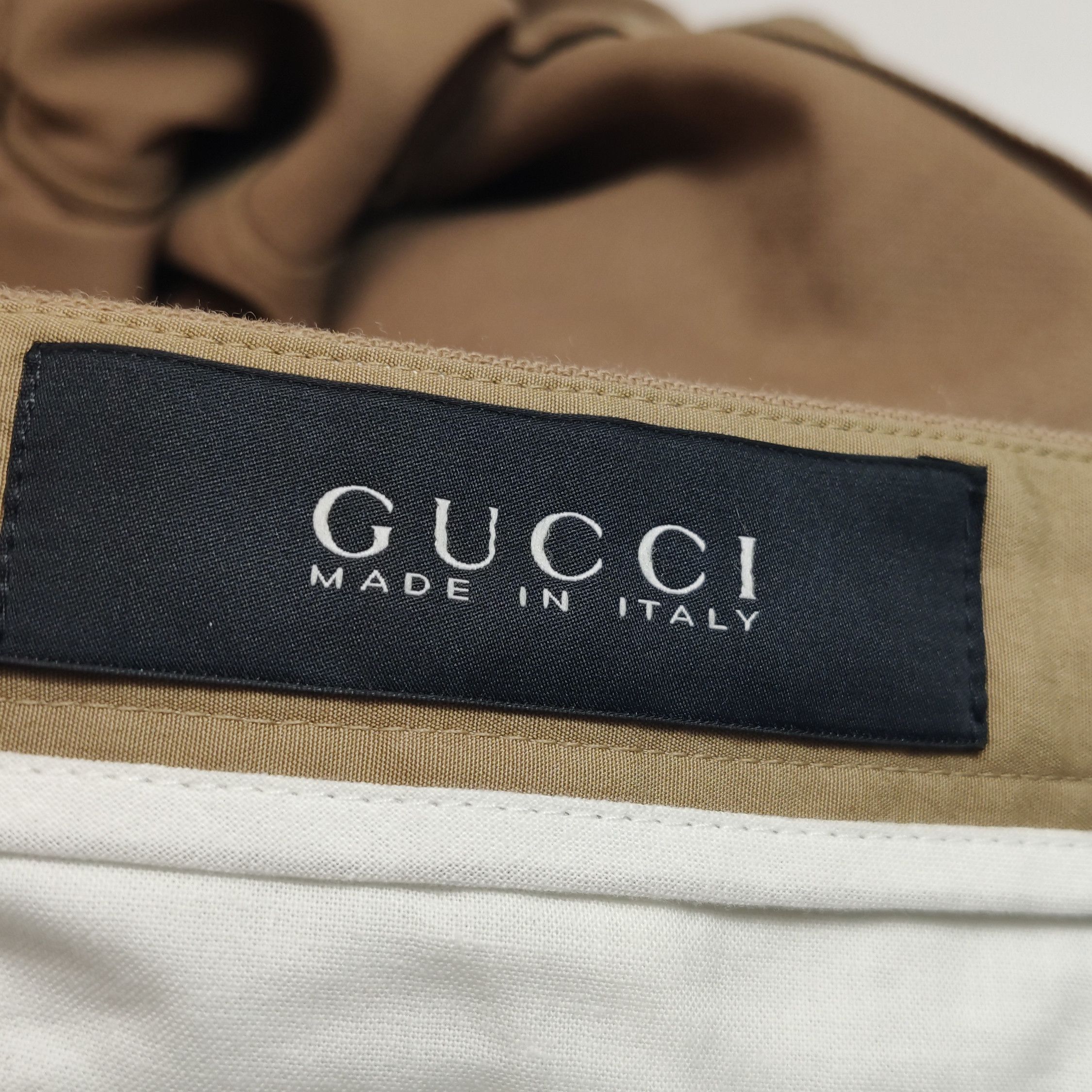 Gucci Gucci Men 38 Casual Pants Size US 38 / EU 54 - 4 Thumbnail