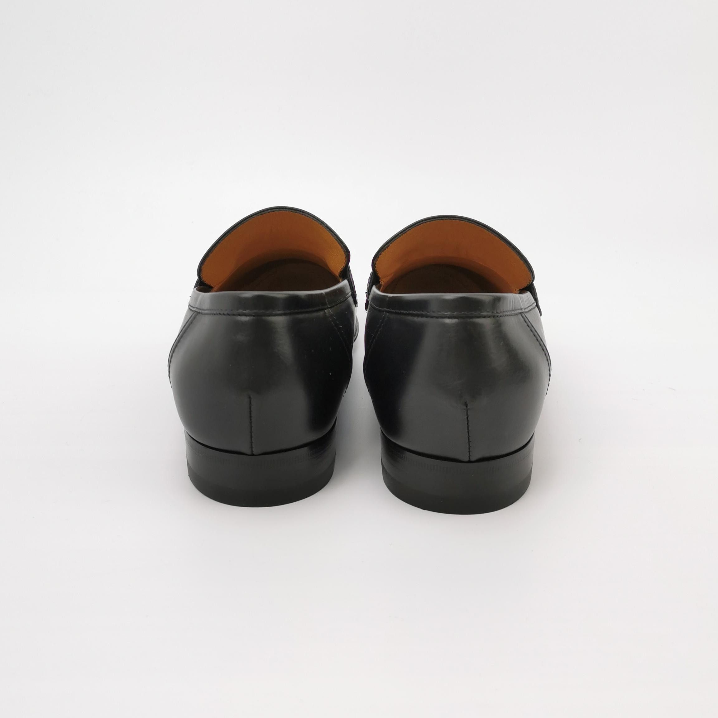 Gucci Gucci Men 7.5 Leather Size US 7.5 / EU 40-41 - 4 Thumbnail