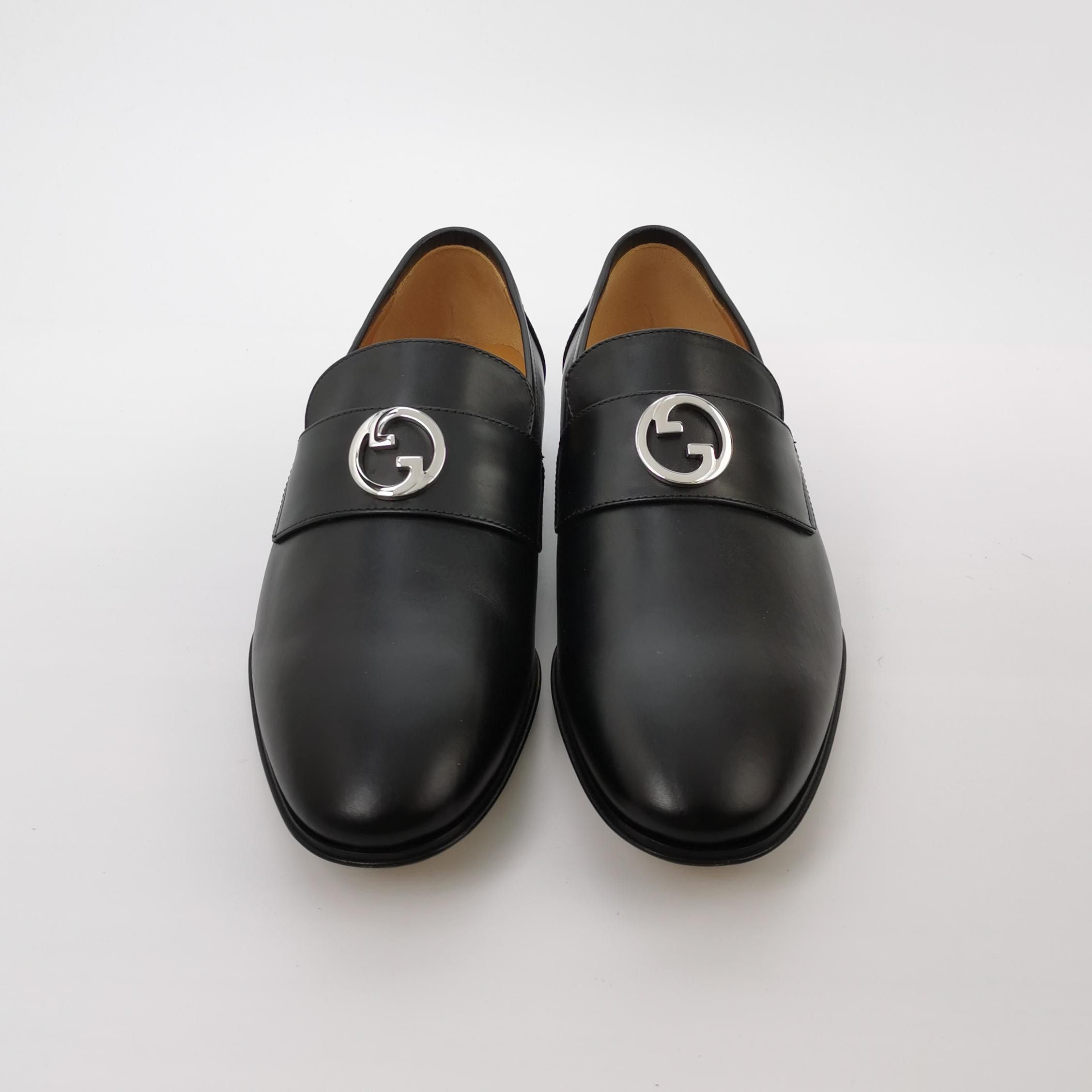 Gucci Gucci Men 7.5 Leather Size US 7.5 / EU 40-41 - 3 Thumbnail
