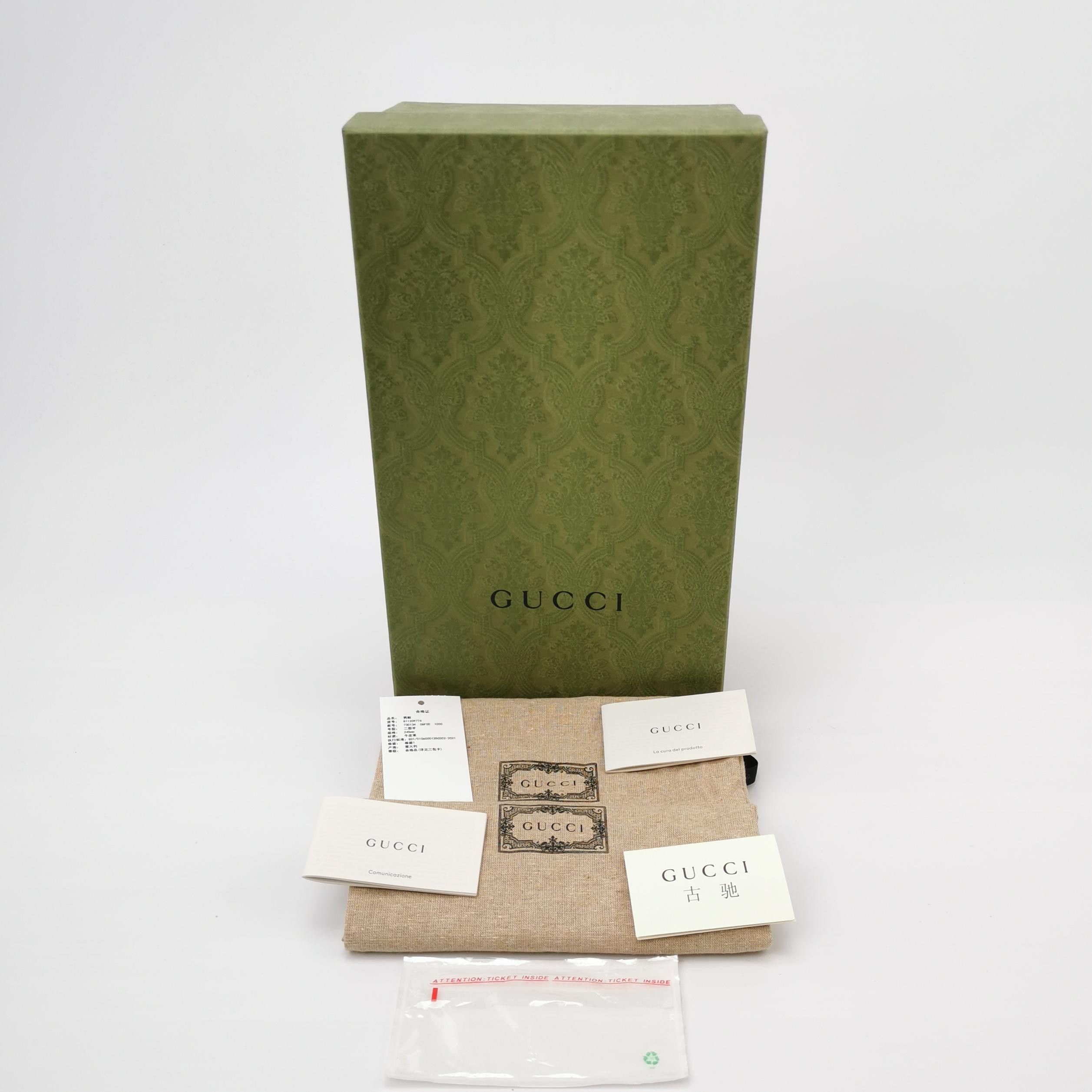 Gucci Gucci Men 7.5 Leather Size US 7.5 / EU 40-41 - 6 Thumbnail