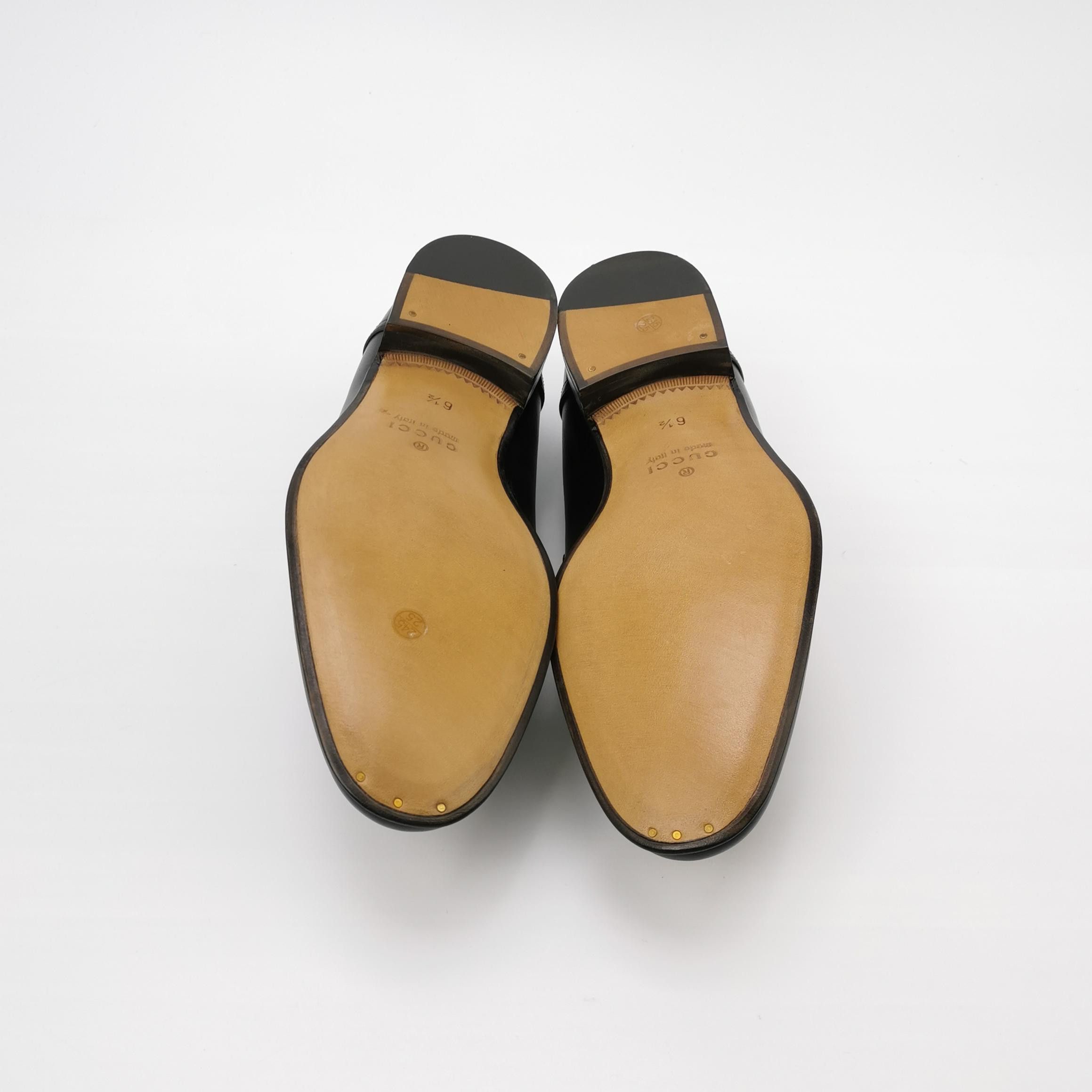 Gucci Gucci Men 7.5 Leather Size US 7.5 / EU 40-41 - 5 Thumbnail
