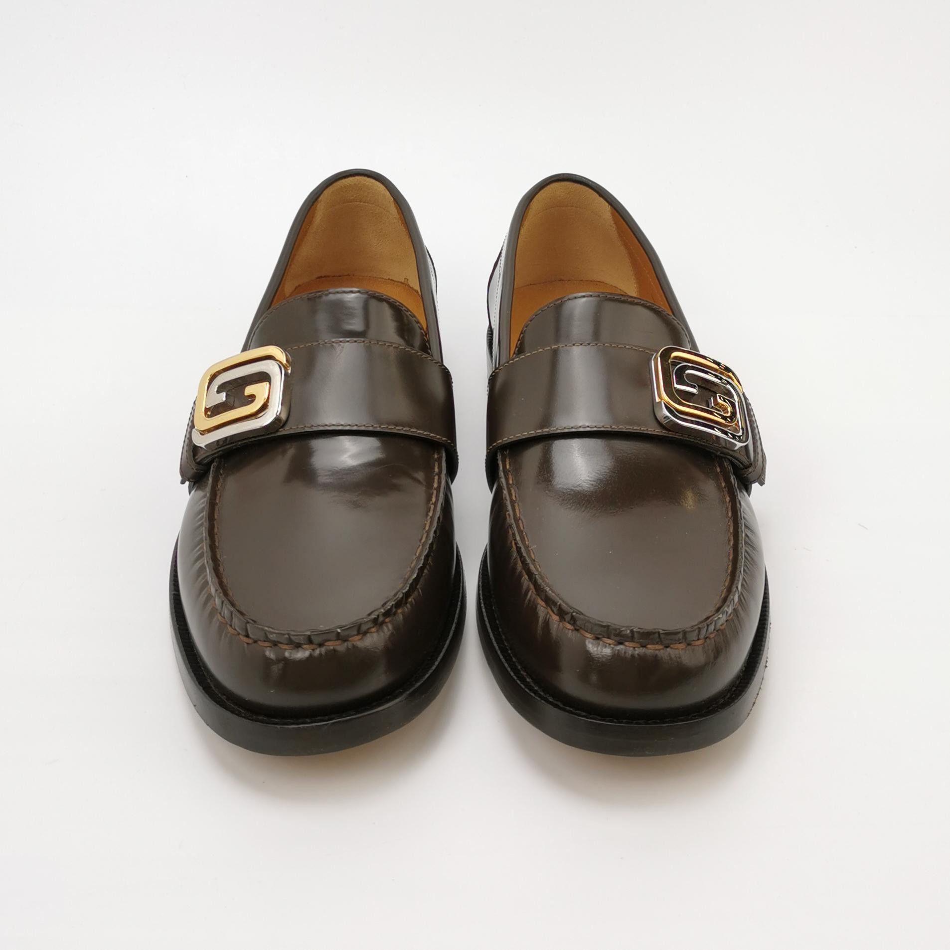 Gucci Gucci Men 8 Leather Size US 8 / EU 41 - 3 Thumbnail
